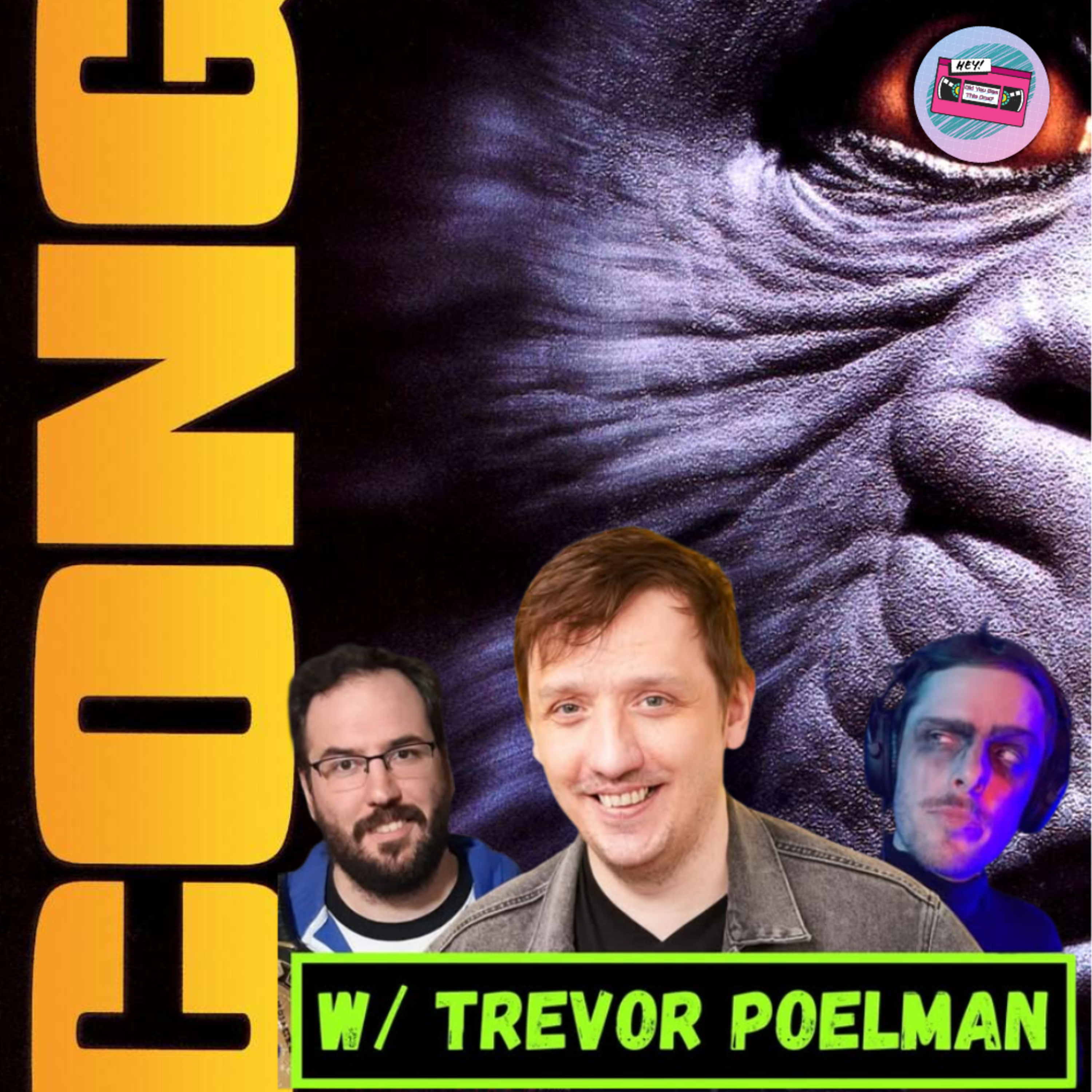 Episode 244 - Congo episode artwork