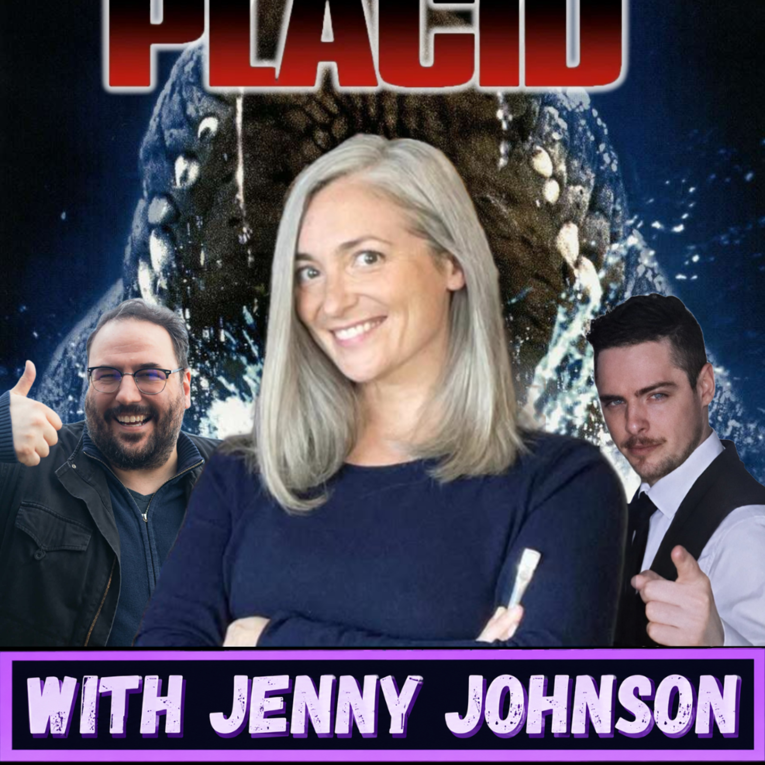 Episode 245 - Lake Placid episode artwork