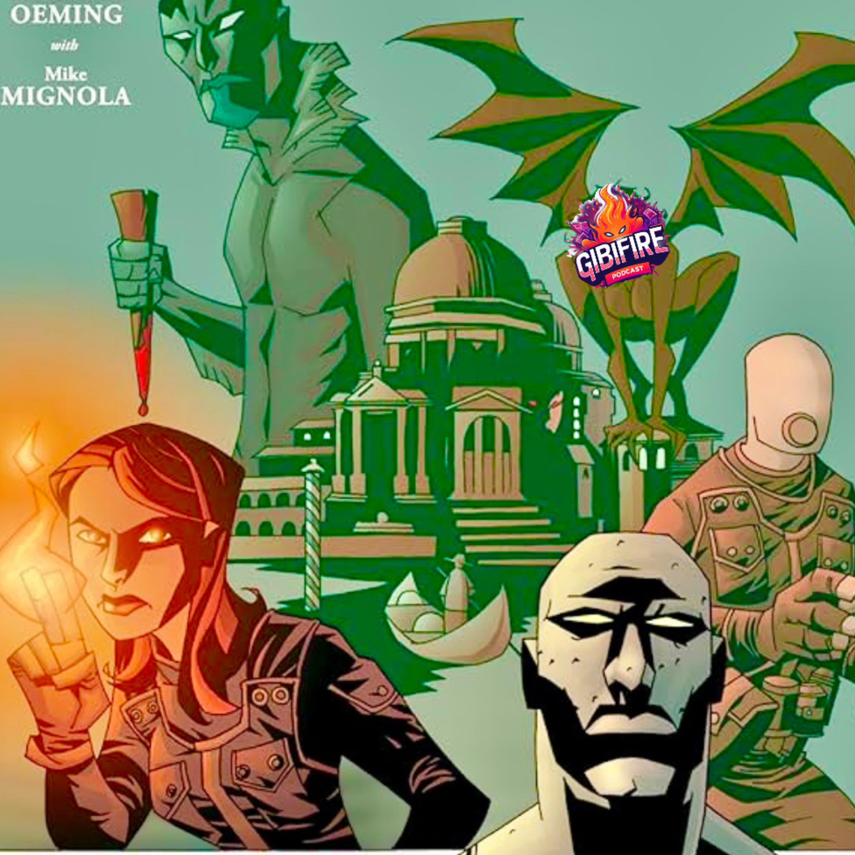 GB 242 B.P.D.P e as Águas Macabras