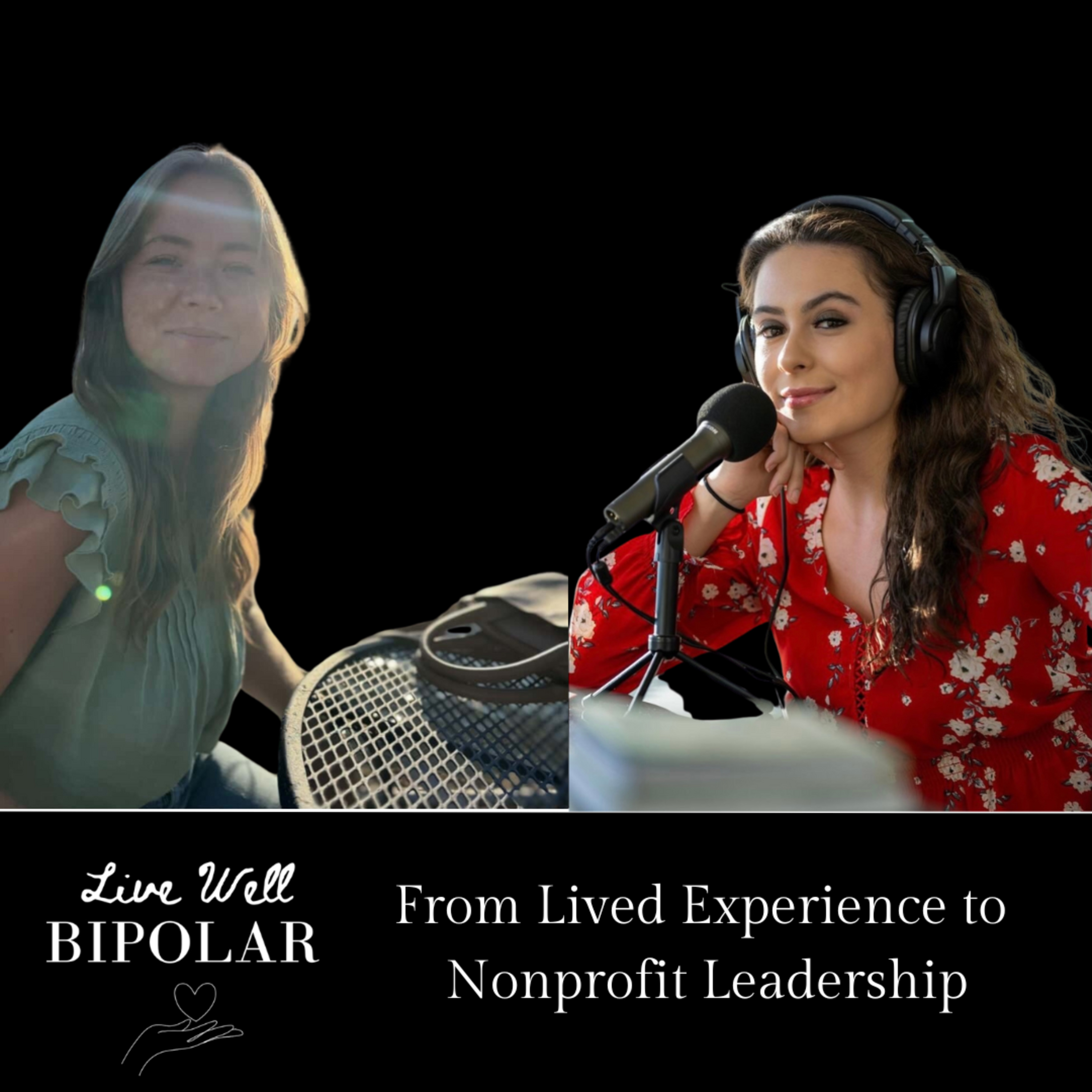242: From Lived Experience to Nonprofit  Leadership