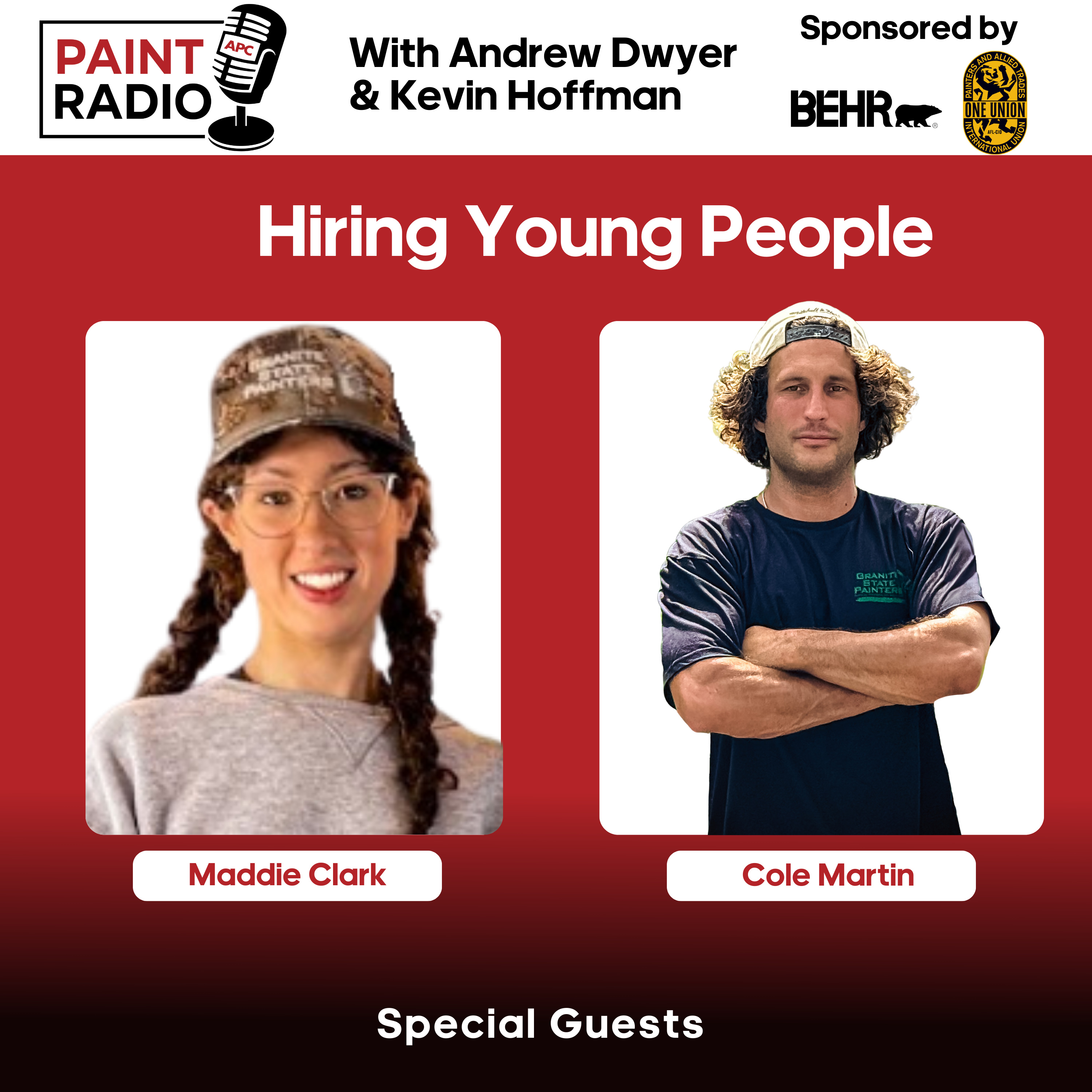 Paint Radio | American Painting Contractor