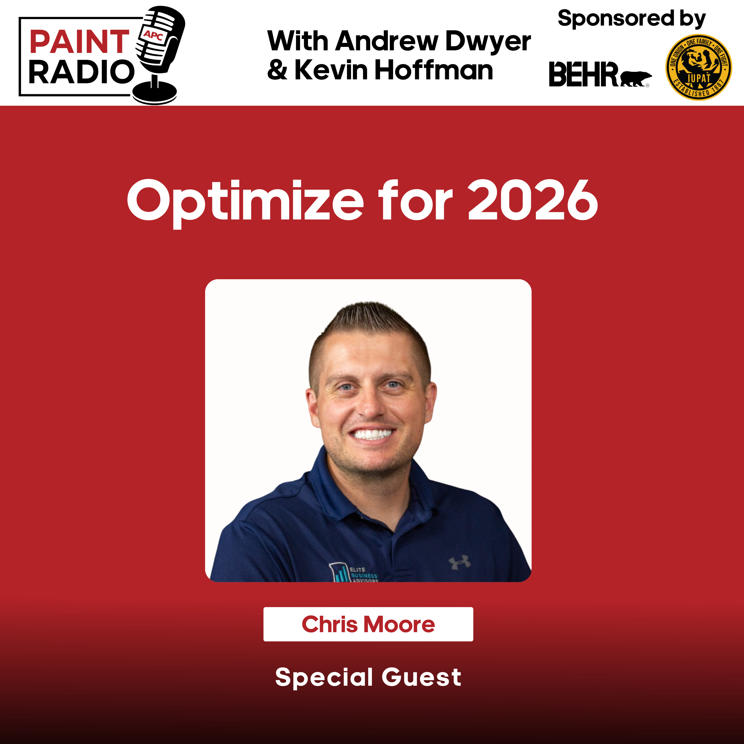 Optimize for 2026