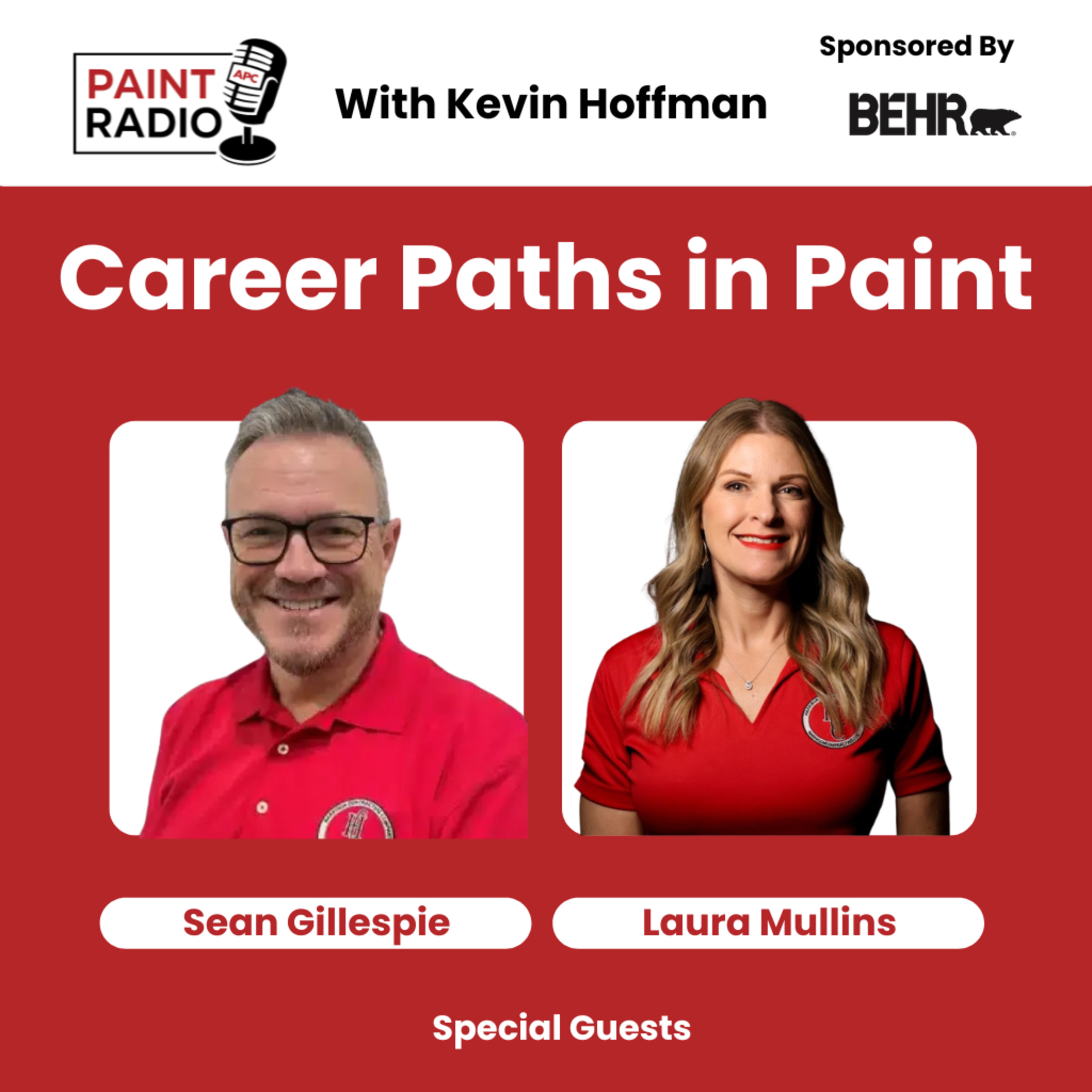 Career Paths in Paint