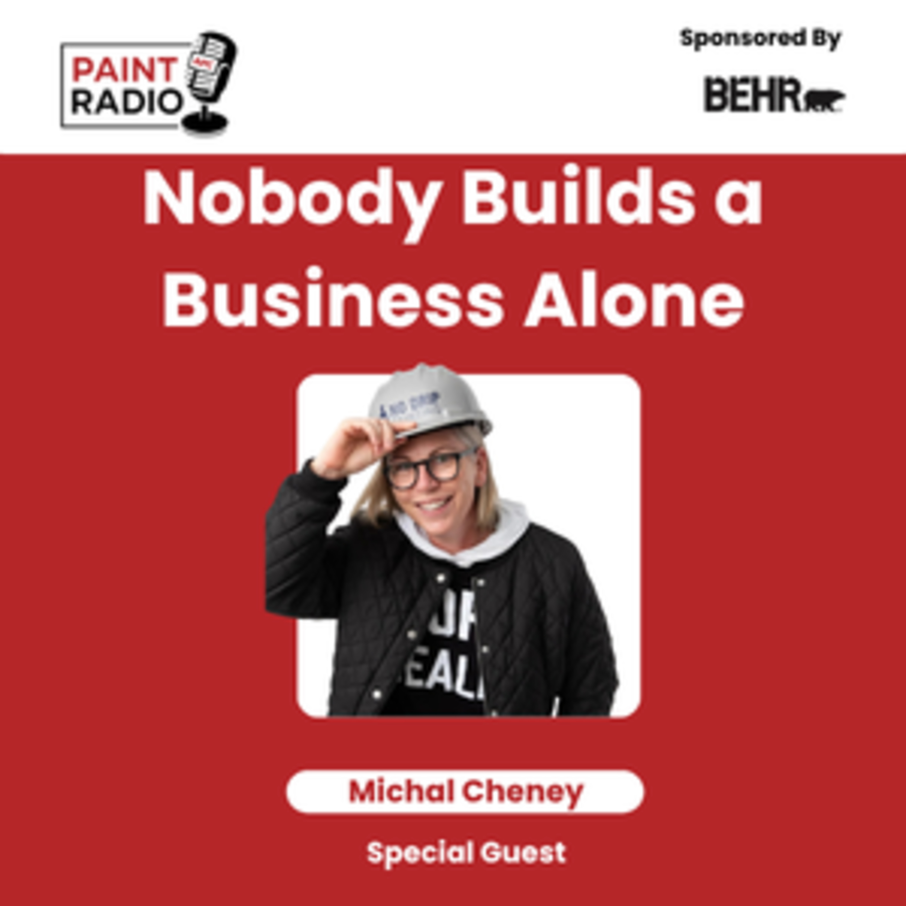 Nobody Builds a Business Alone
