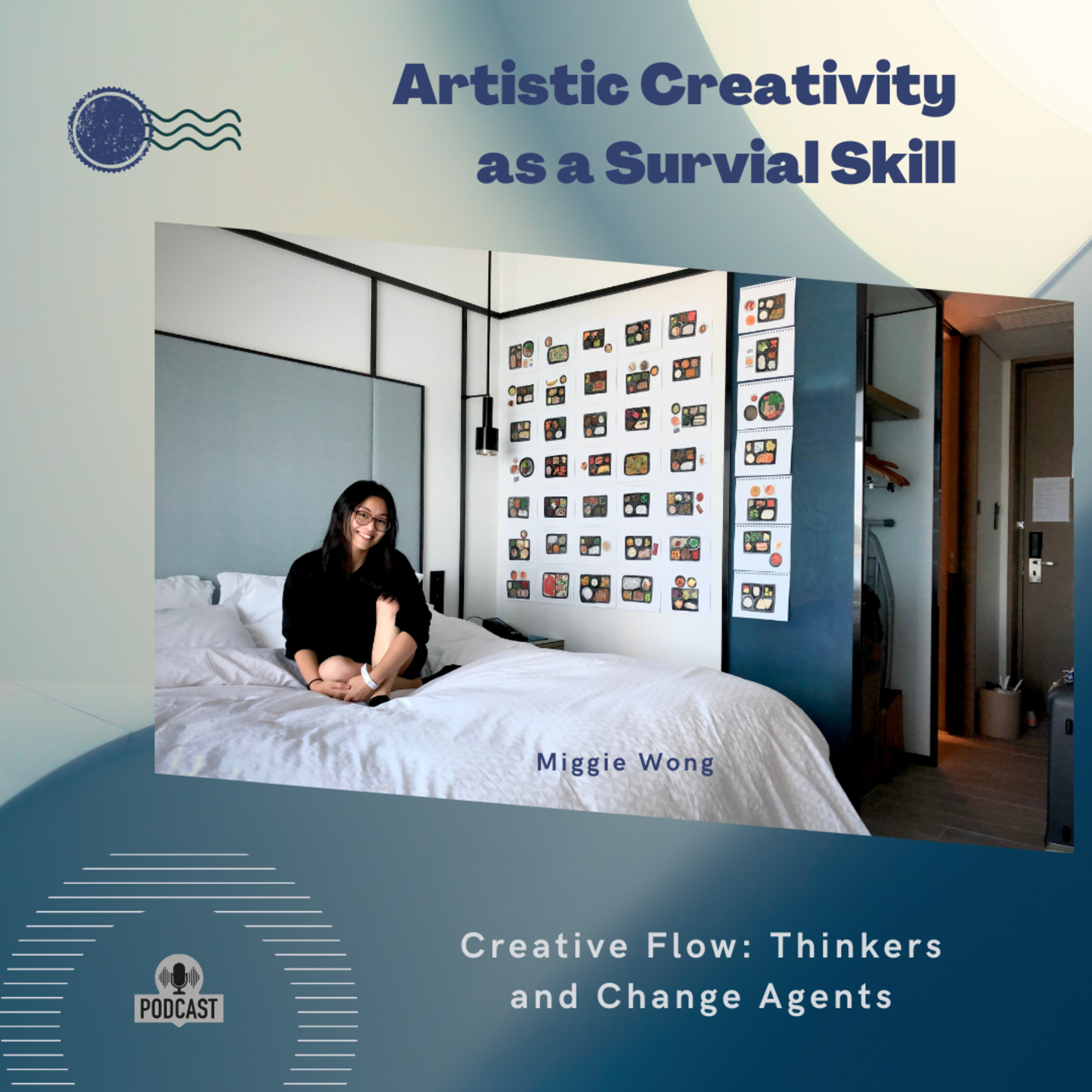 Creative Flow: Thinkers and Change Agents
