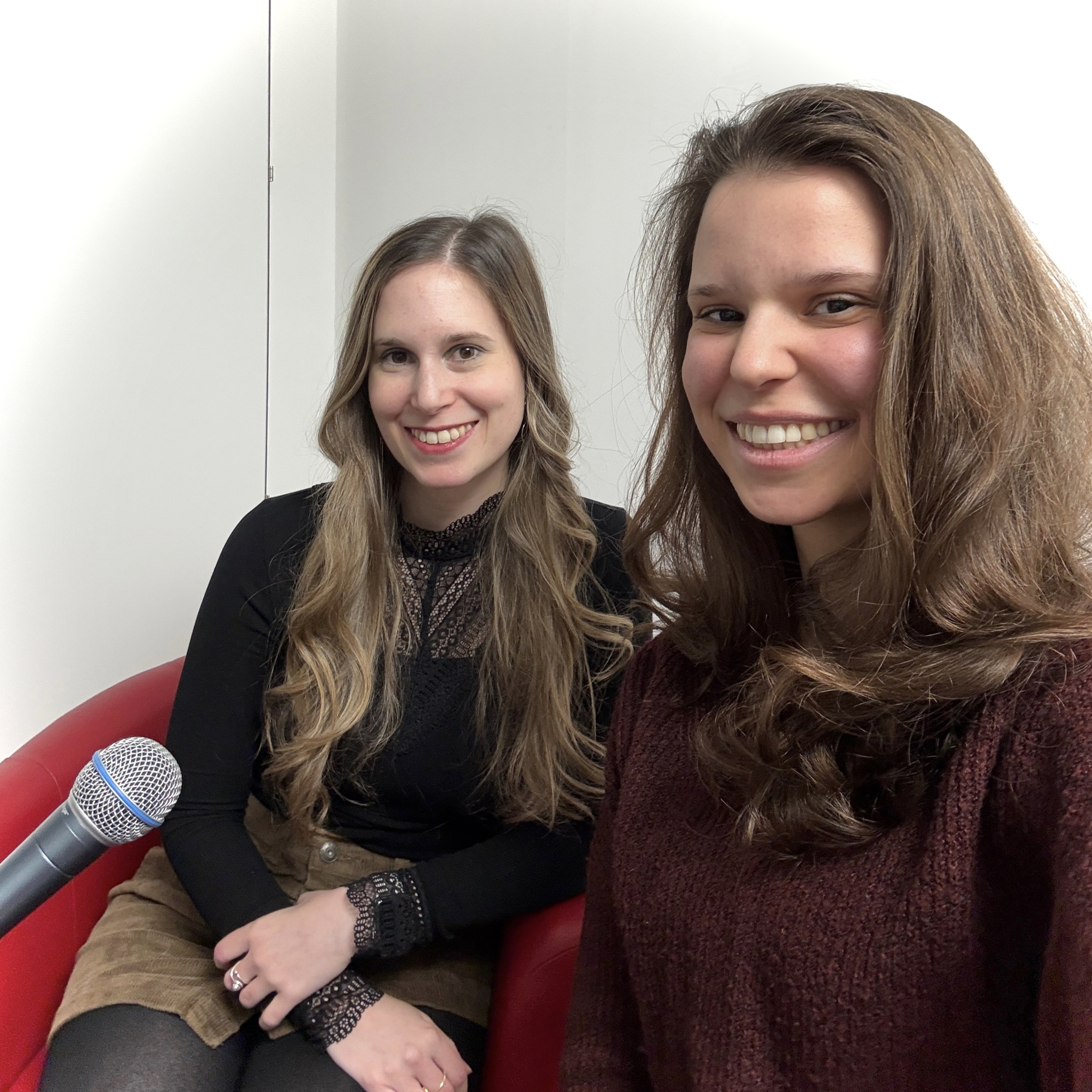 Folge 141: Multimedial unterwegs mit Tamara Vogel episode artwork
