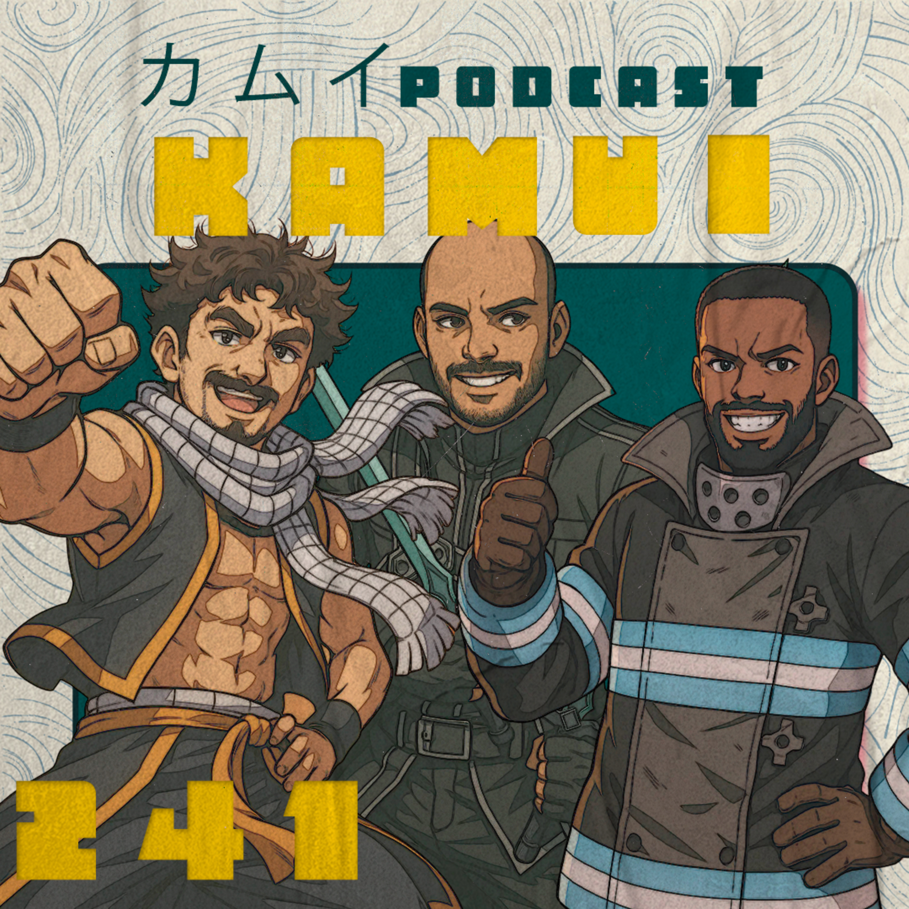 A premissa é boa mas o anime é ruim 👎| KP#241