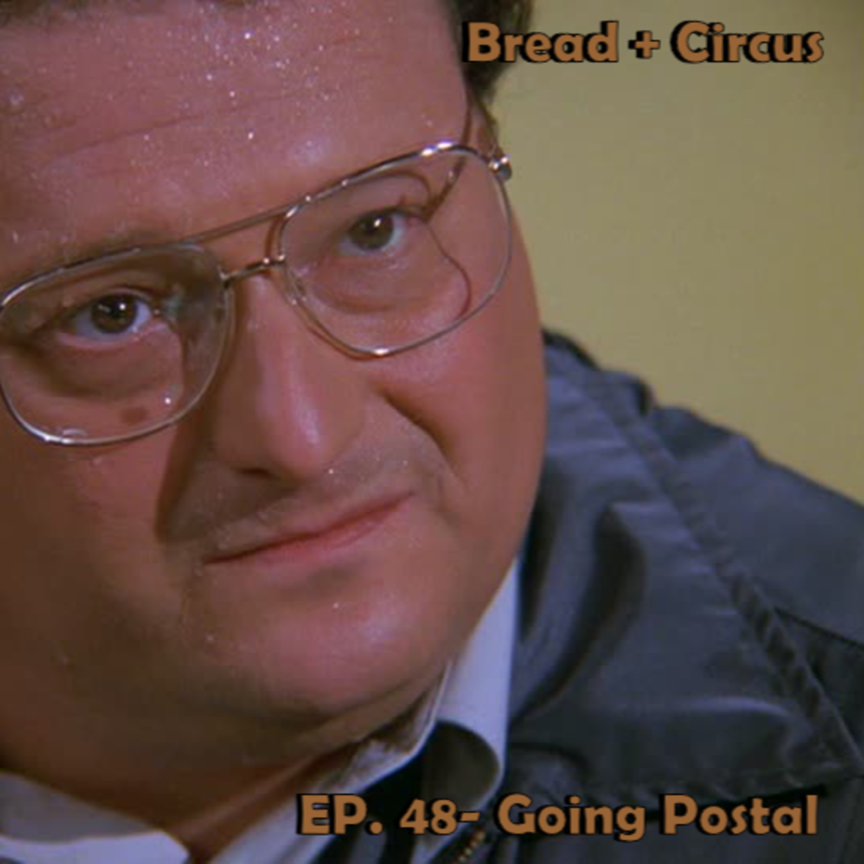 Going Postal episode artwork