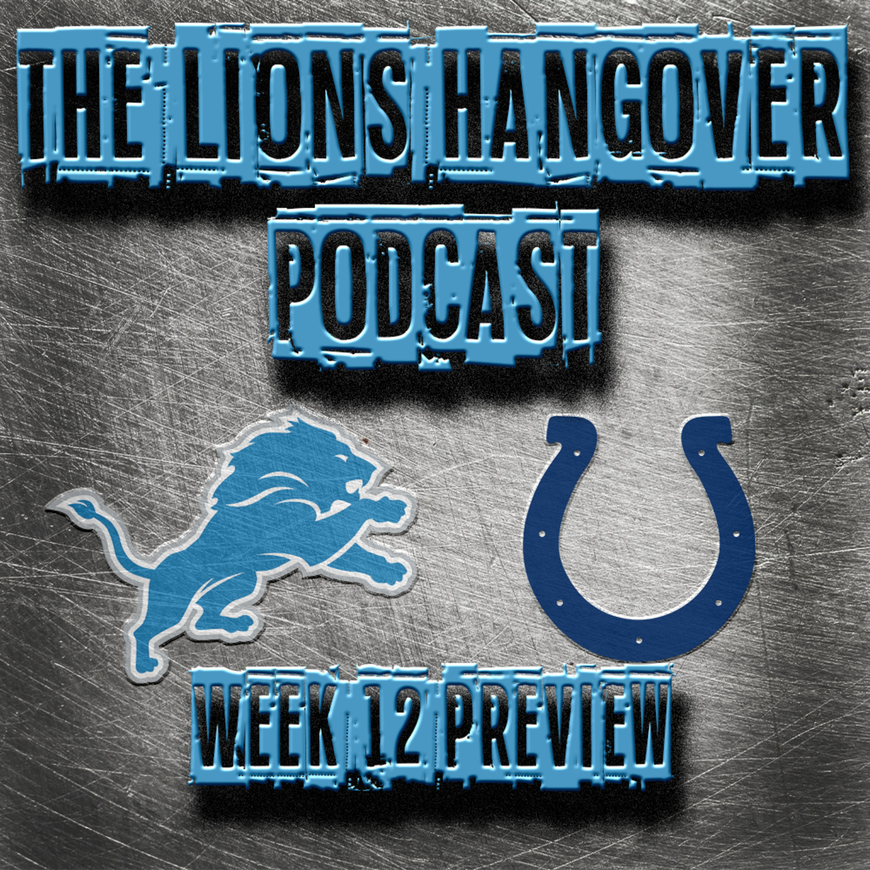 Lions Vs Colts Week 12 Preview episode artwork