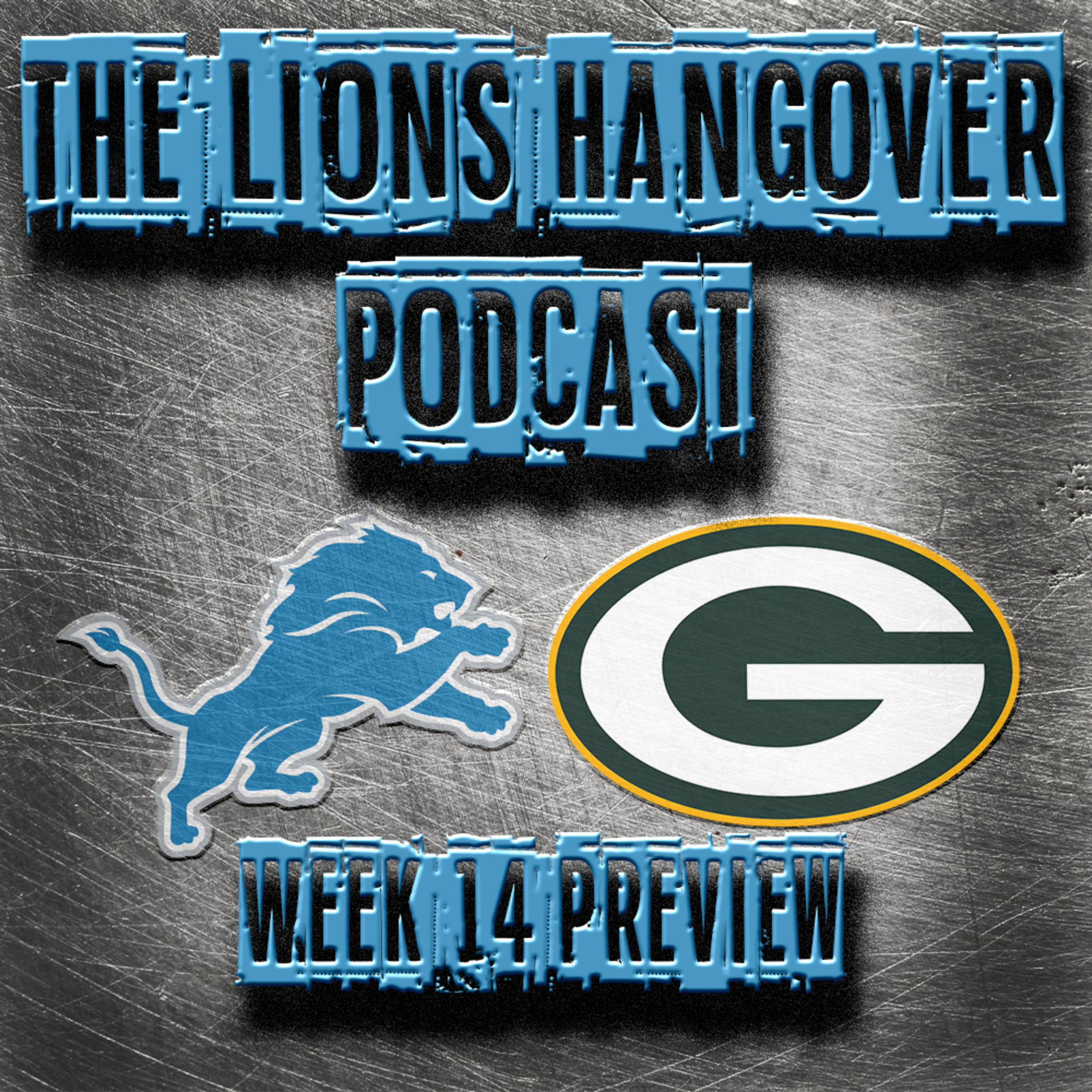 Lions Vs Packers Week 14 Preview episode artwork