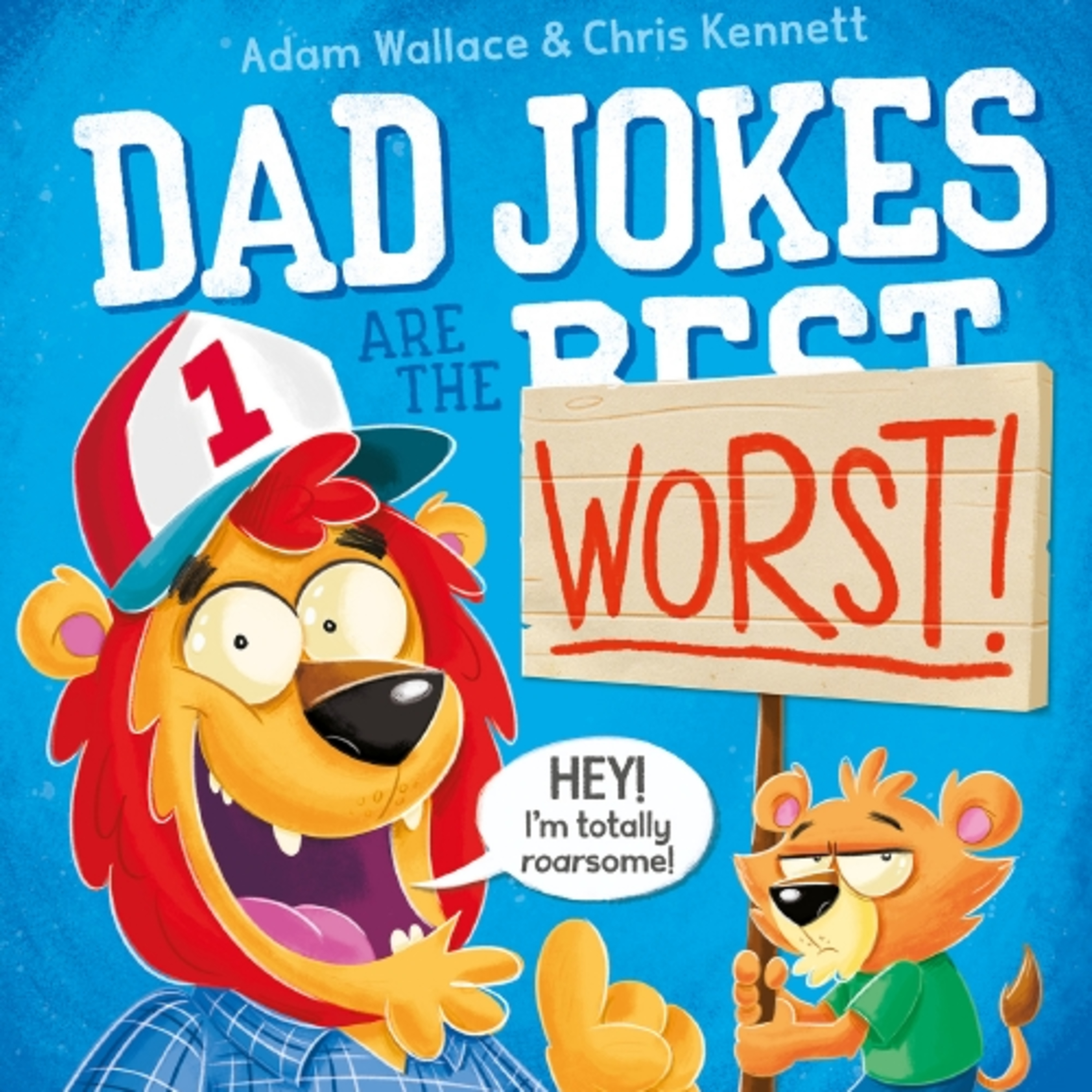Dad Jokes are the Worst! episode artwork