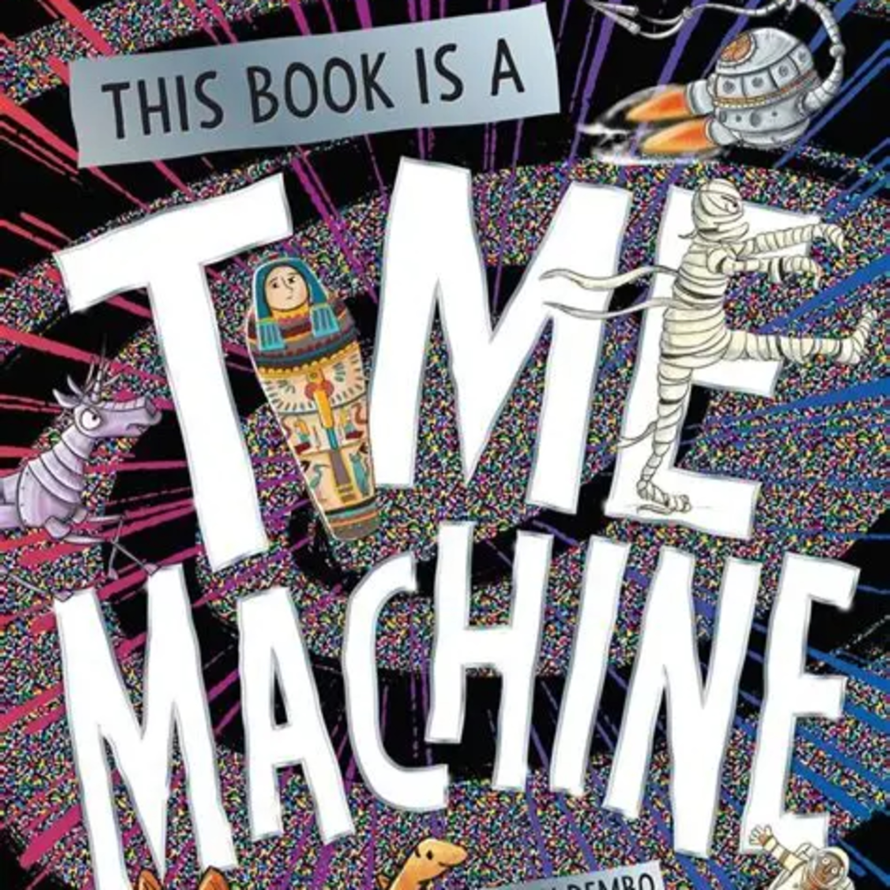 This Book is a Time Machine