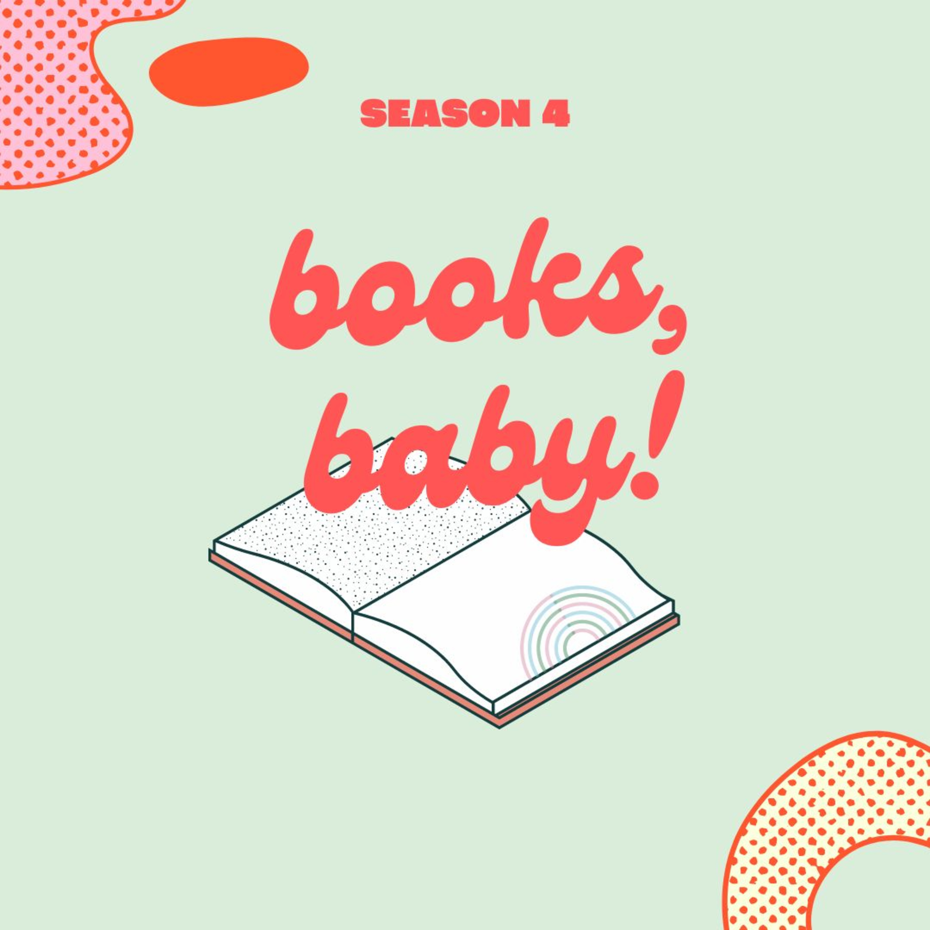 Books, Baby!