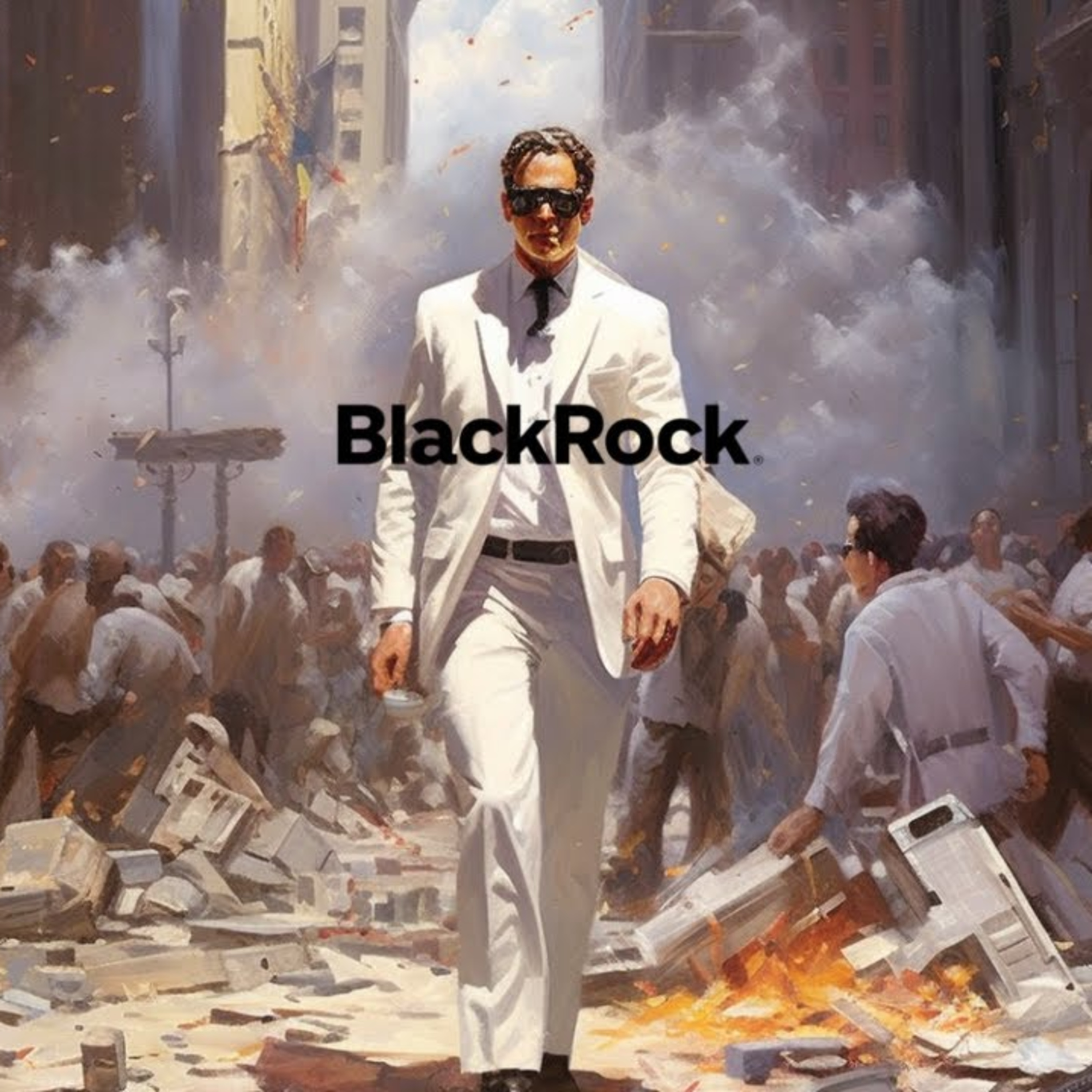 A teraz banki wchodzą całe na biało episode artwork