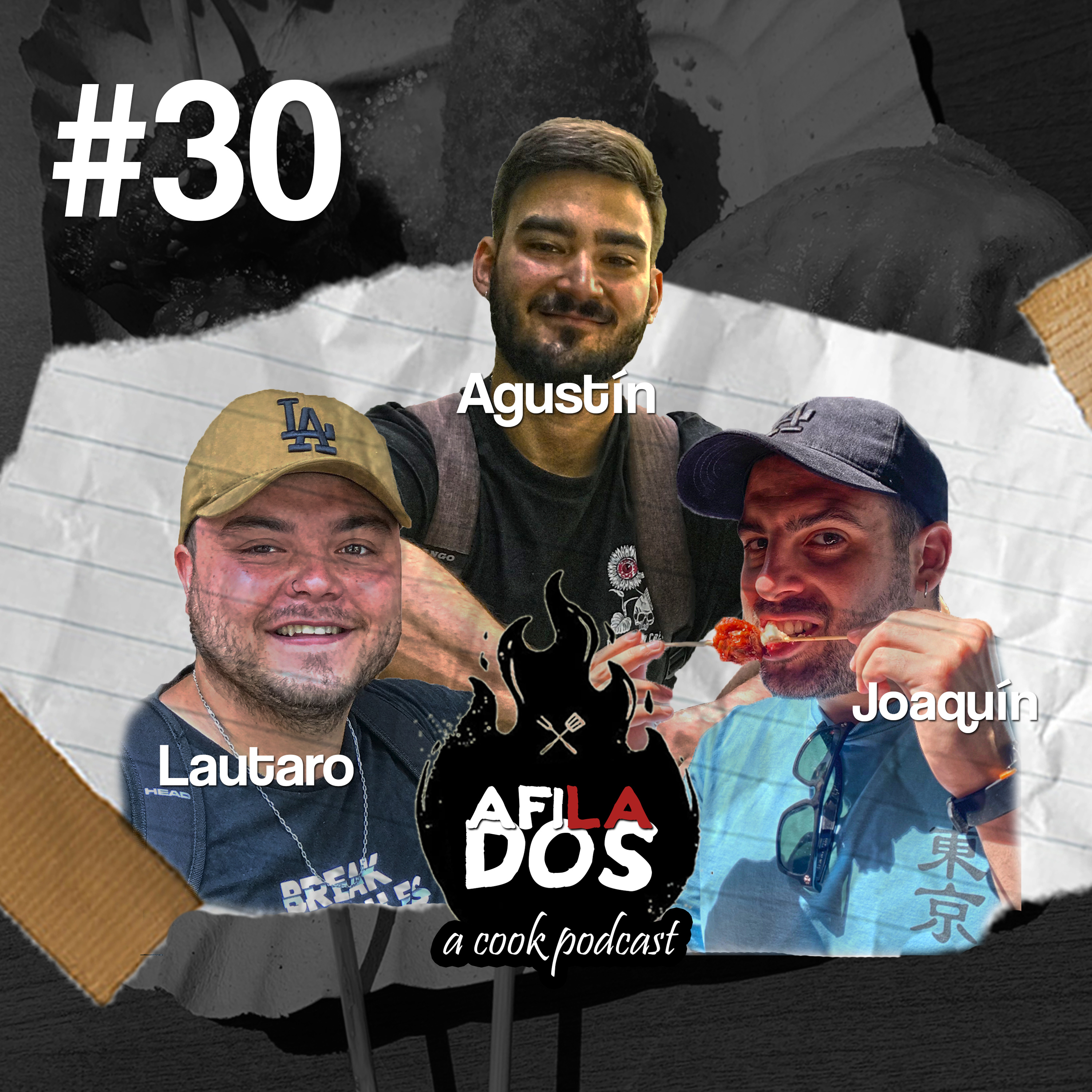 Afilados: A Cook Podcast