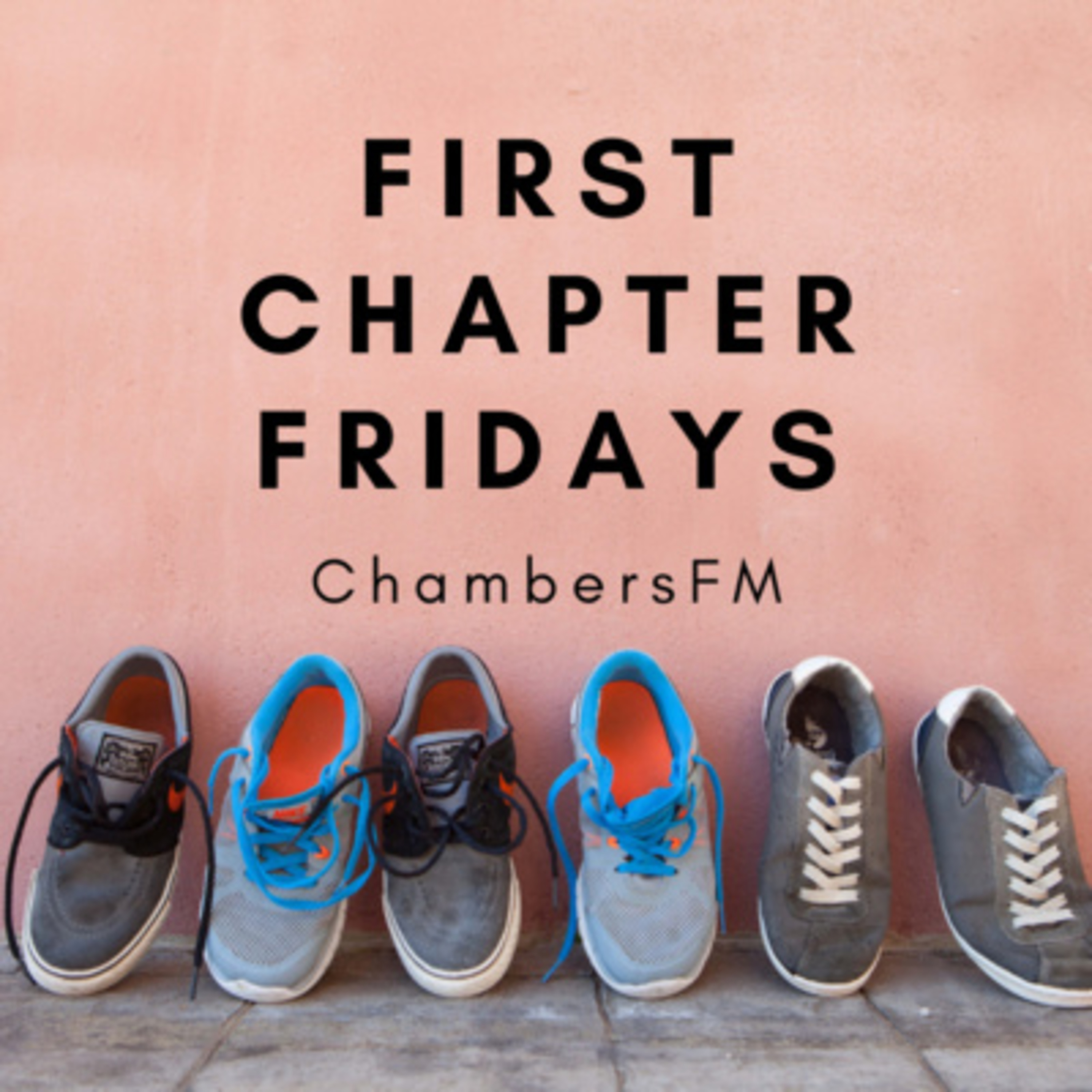 First Chapter Friday: Yusuf Azeem is Not a Hero episode artwork