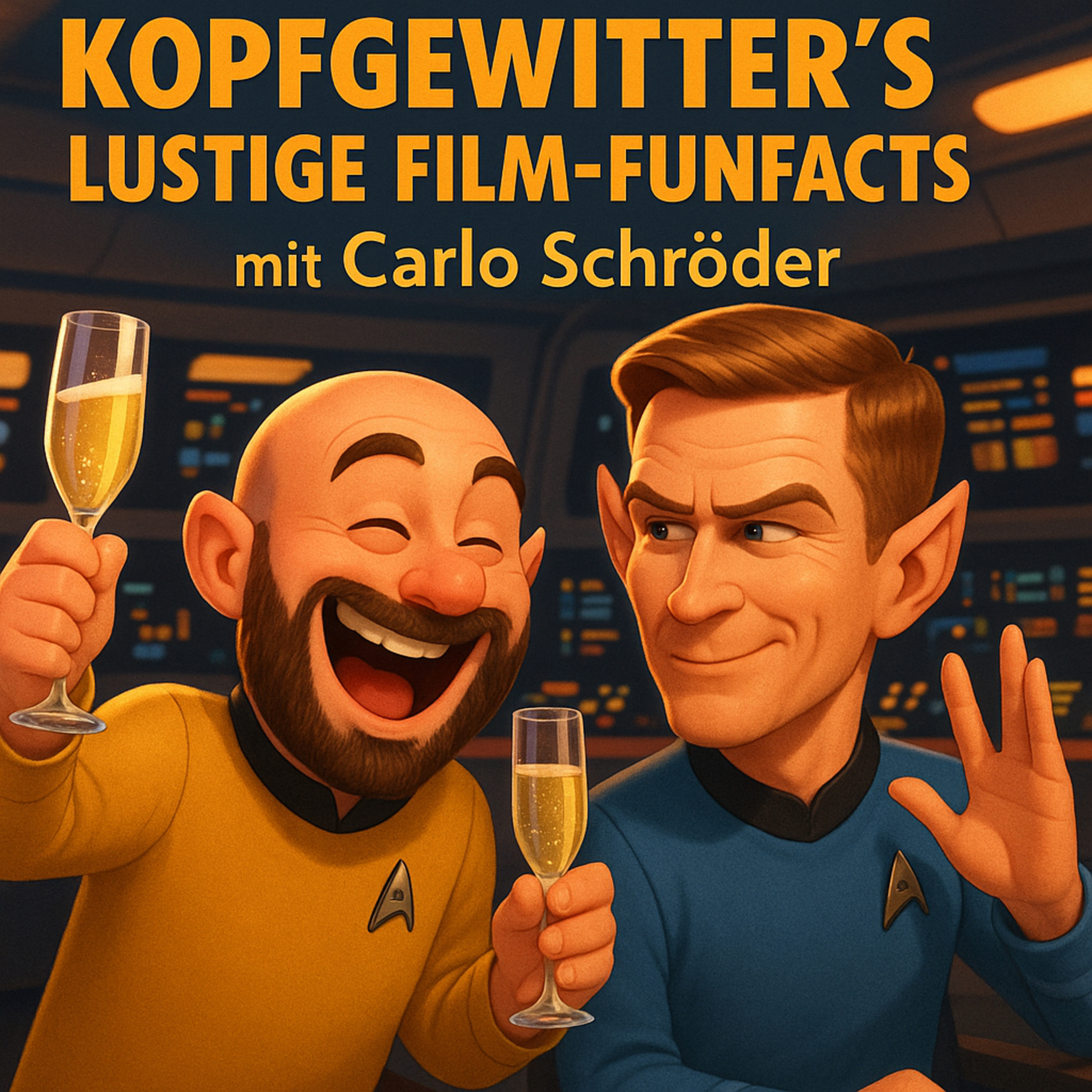 Kopfgewitter - der Podcast