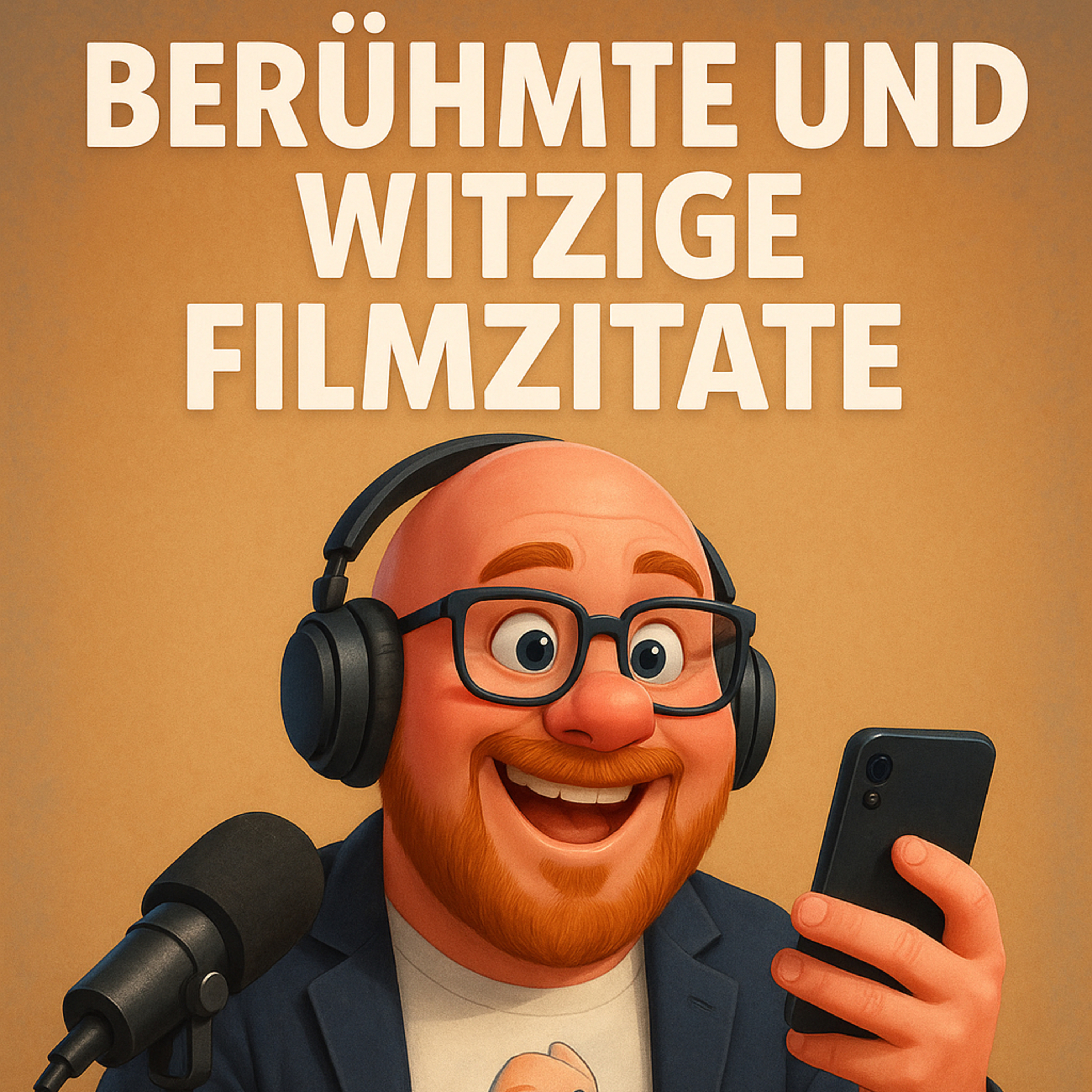 32. Berühmte und witzige Filmzitate episode artwork