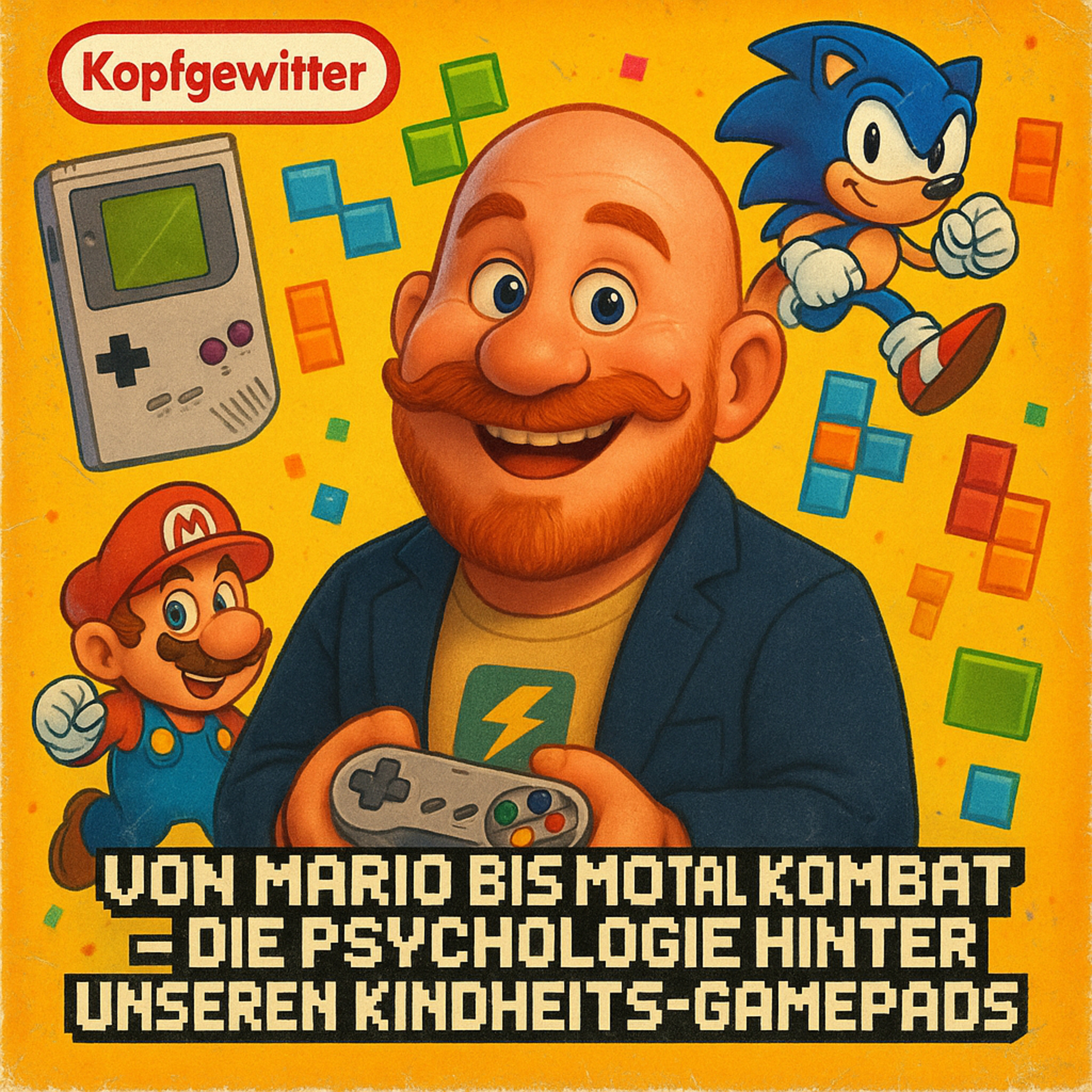33. Retro Games Edition episode artwork