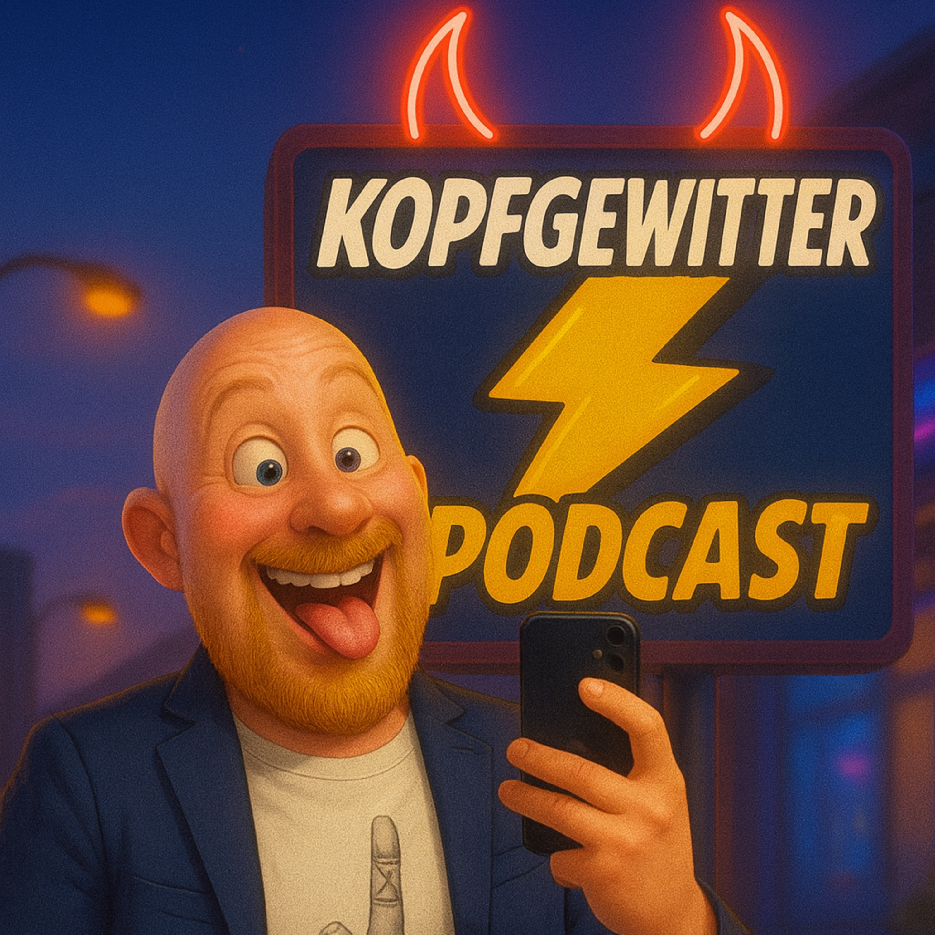 34. 🎬 Kult, Klischees & Kopfgewitter – Warum 90er-Filme unser Denken geprägt haben episode artwork