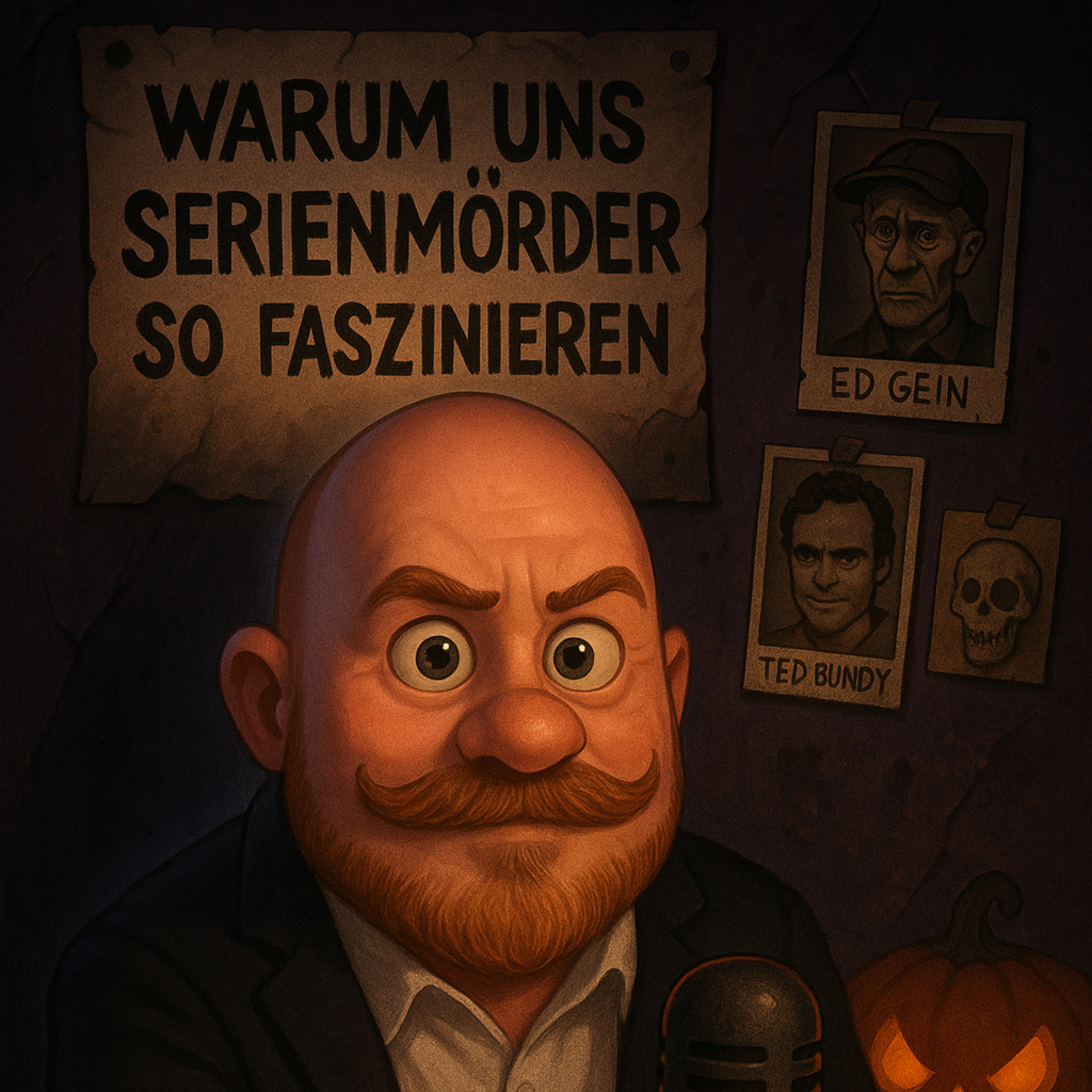 35. Halloween Spezial - Serienmörder episode artwork