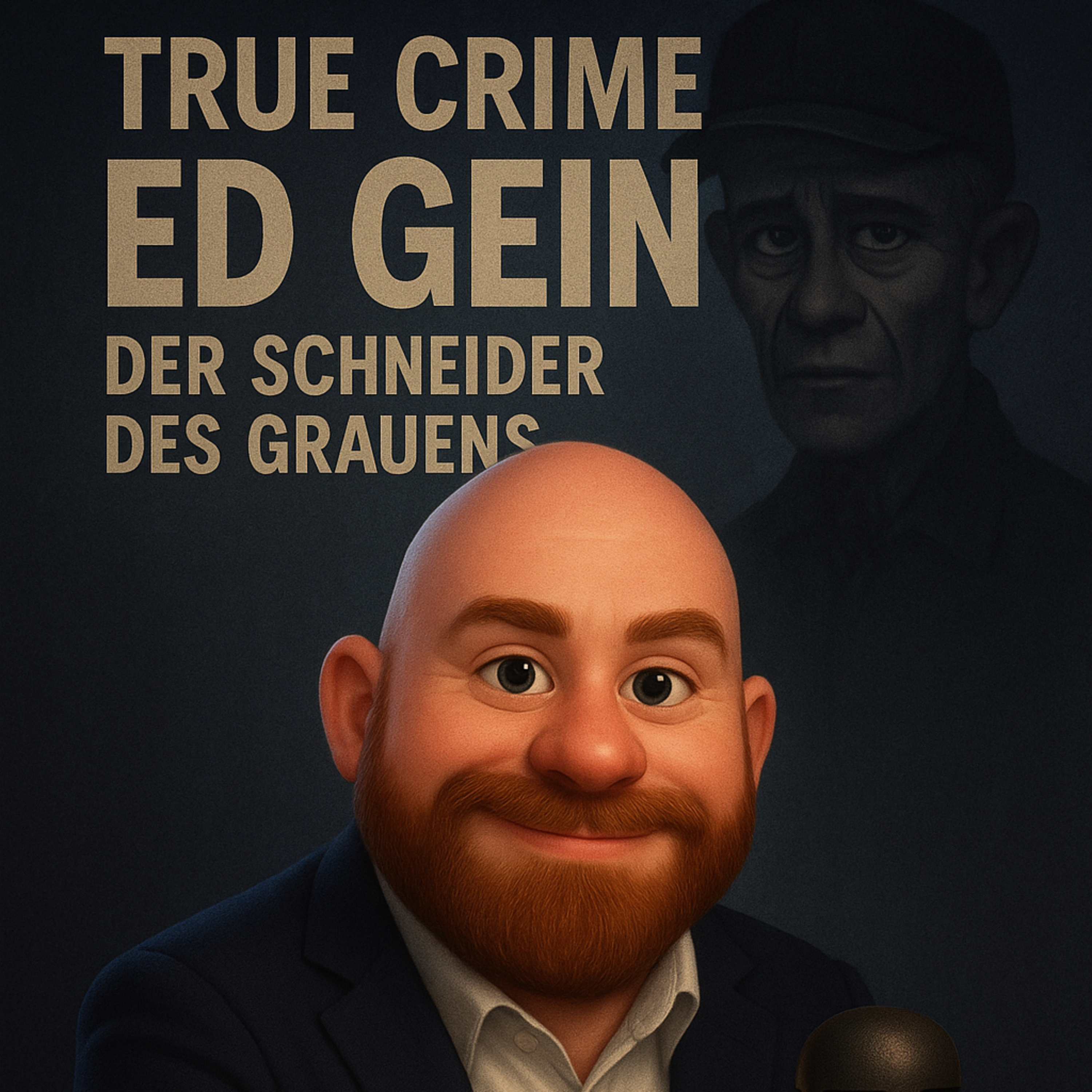 36. True Crime: Ed Gein der Schneider des Grauens episode artwork
