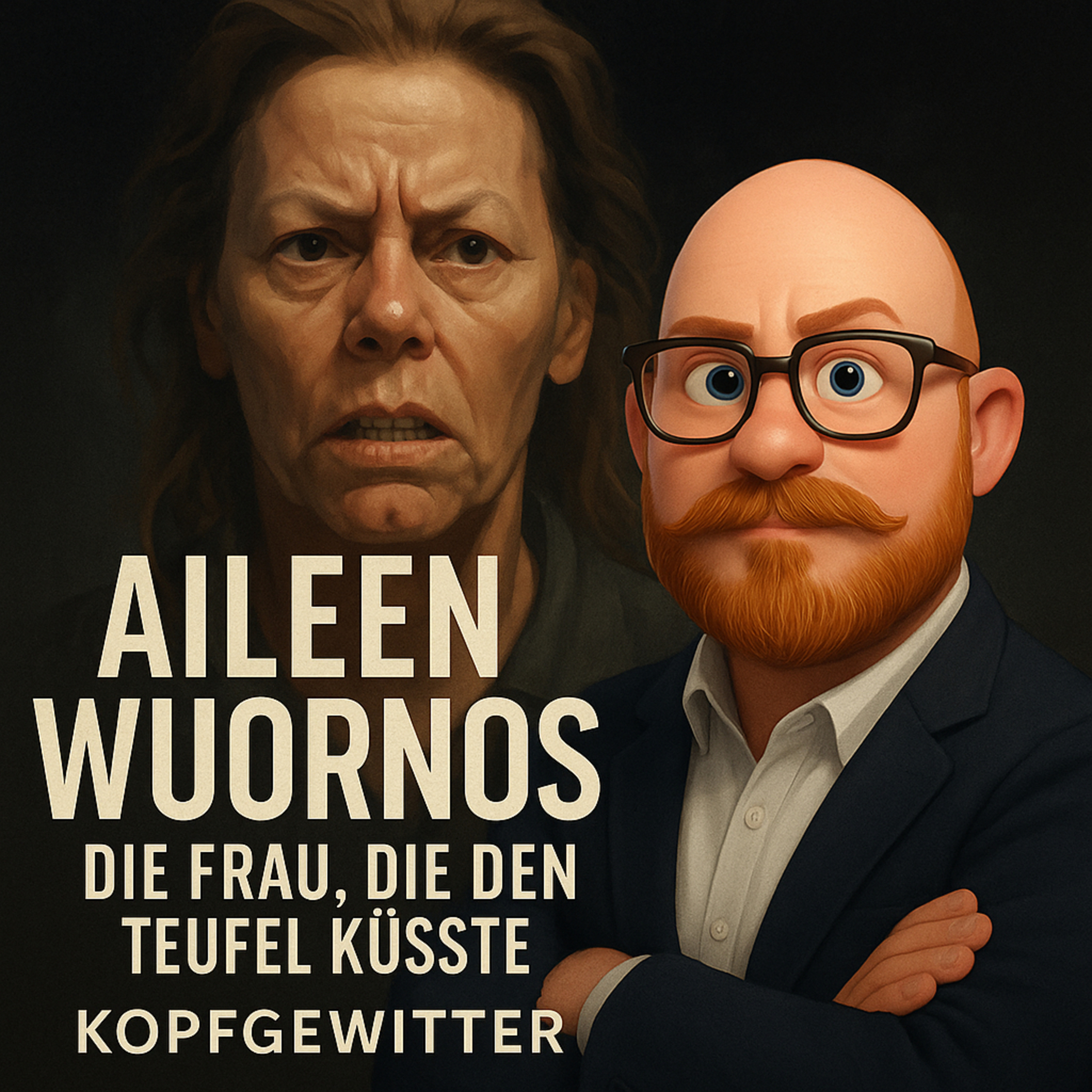 39. True Crime: Aileen Wuornos die Frau, die den Teufel küsste episode artwork