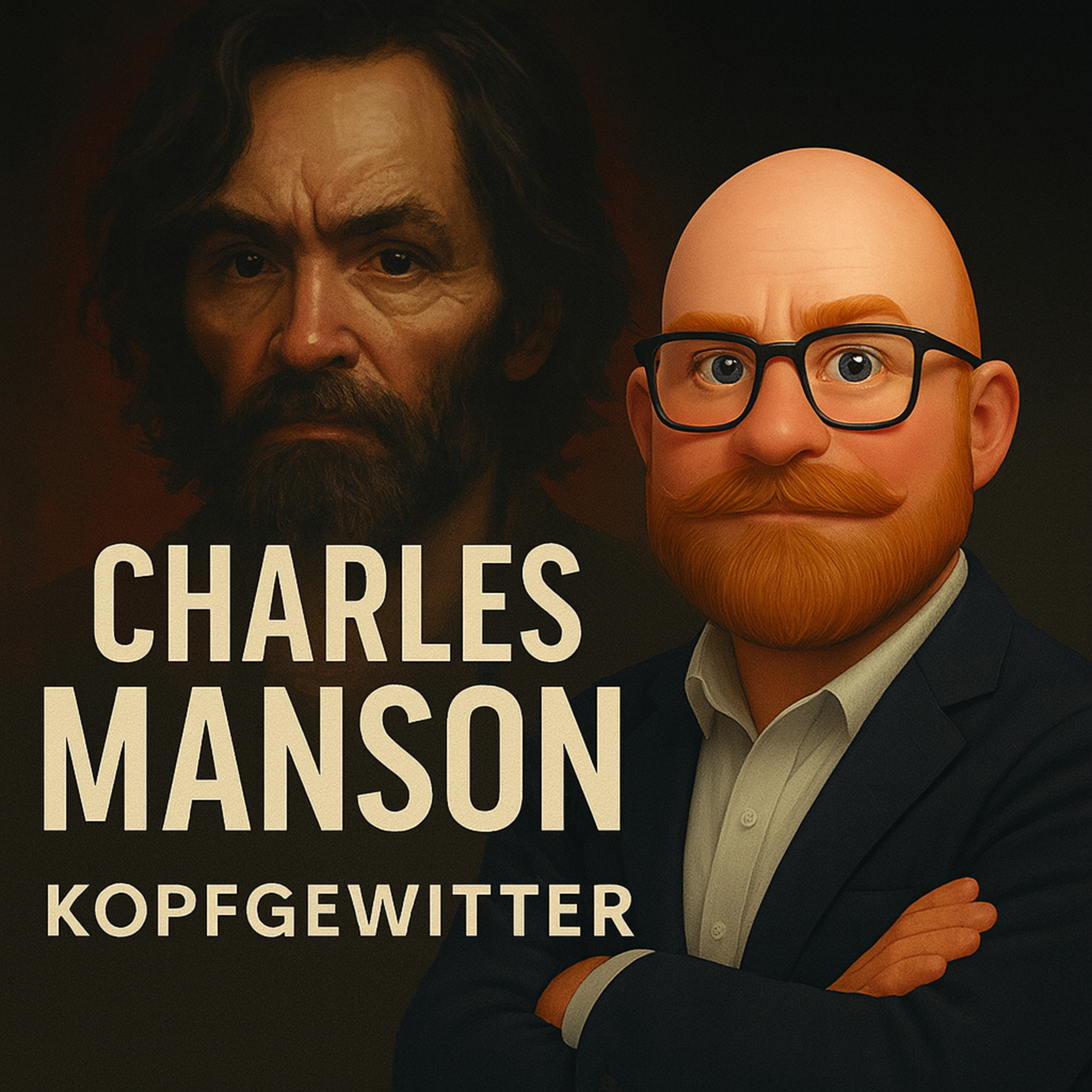 40. True Crime: Charles Manson - Die Psychologie des Bösen und die Geburt eines Kults. episode artwork