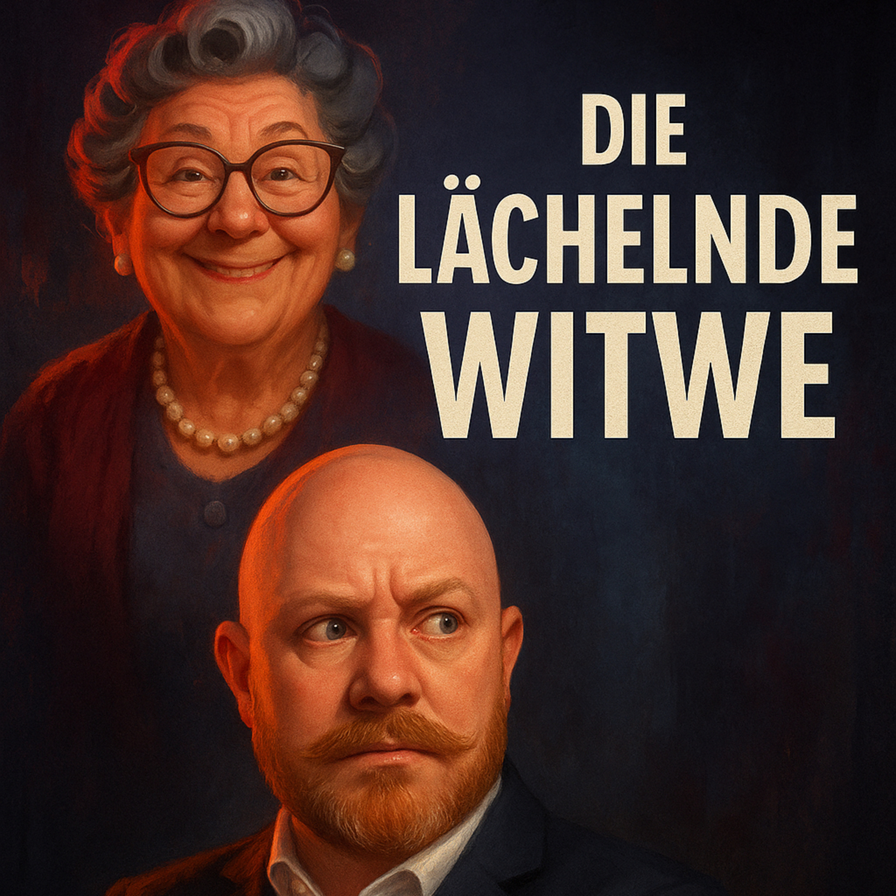 43. True Crime: Die lächelnde Witwe episode artwork