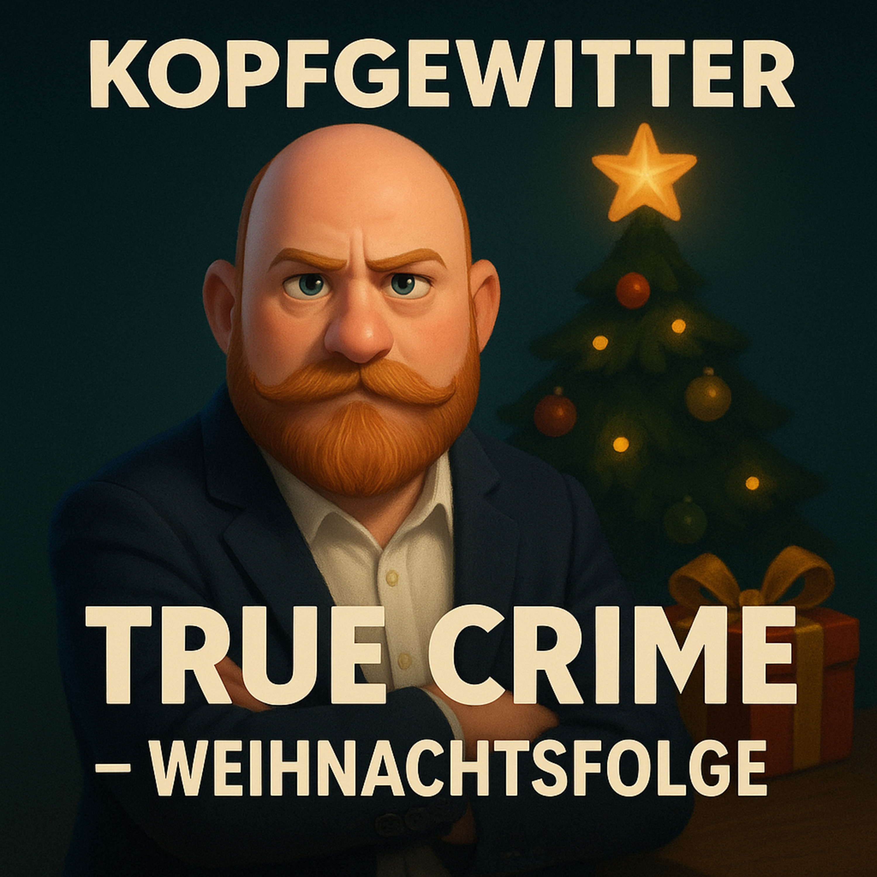 44. True Crime: Weihnachtsfolge episode artwork