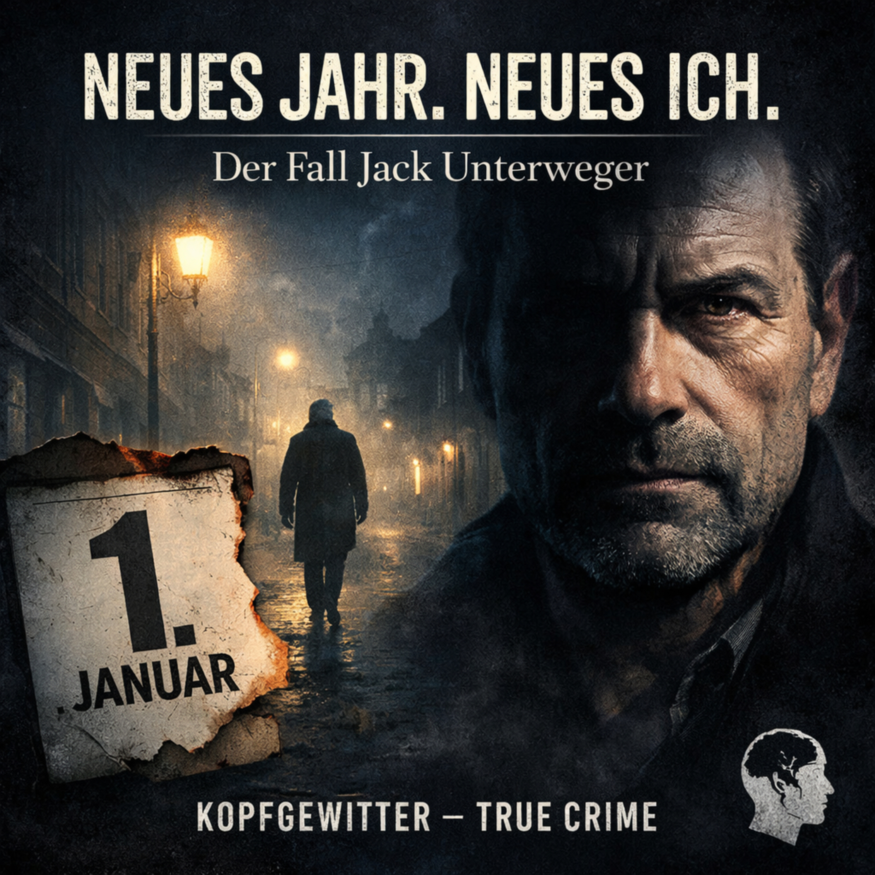 45. True Crime: Neues Jahr - der Fall Jack Unterweger episode artwork