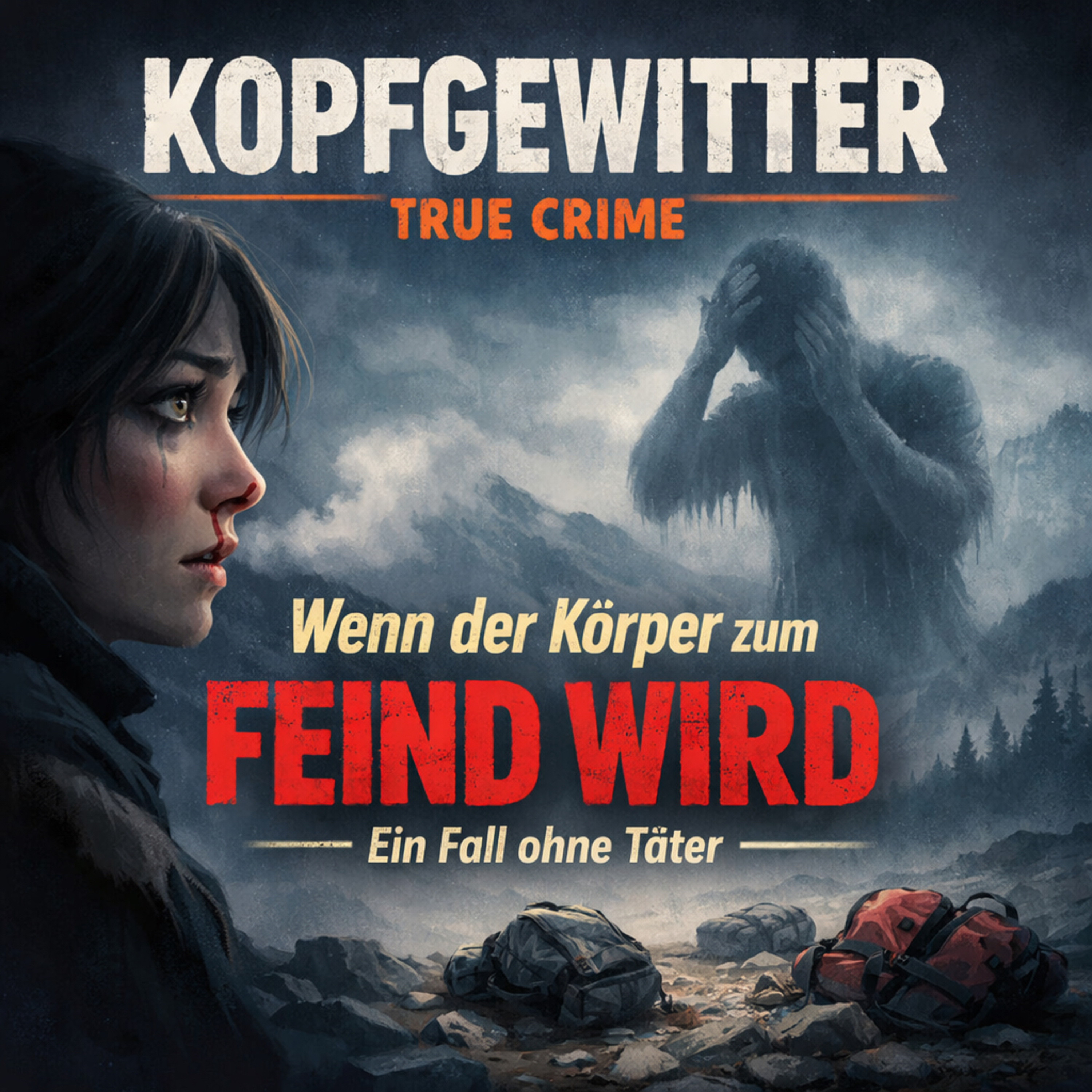 46. True Crime: Wenn der Körper zum Feind wird. episode artwork