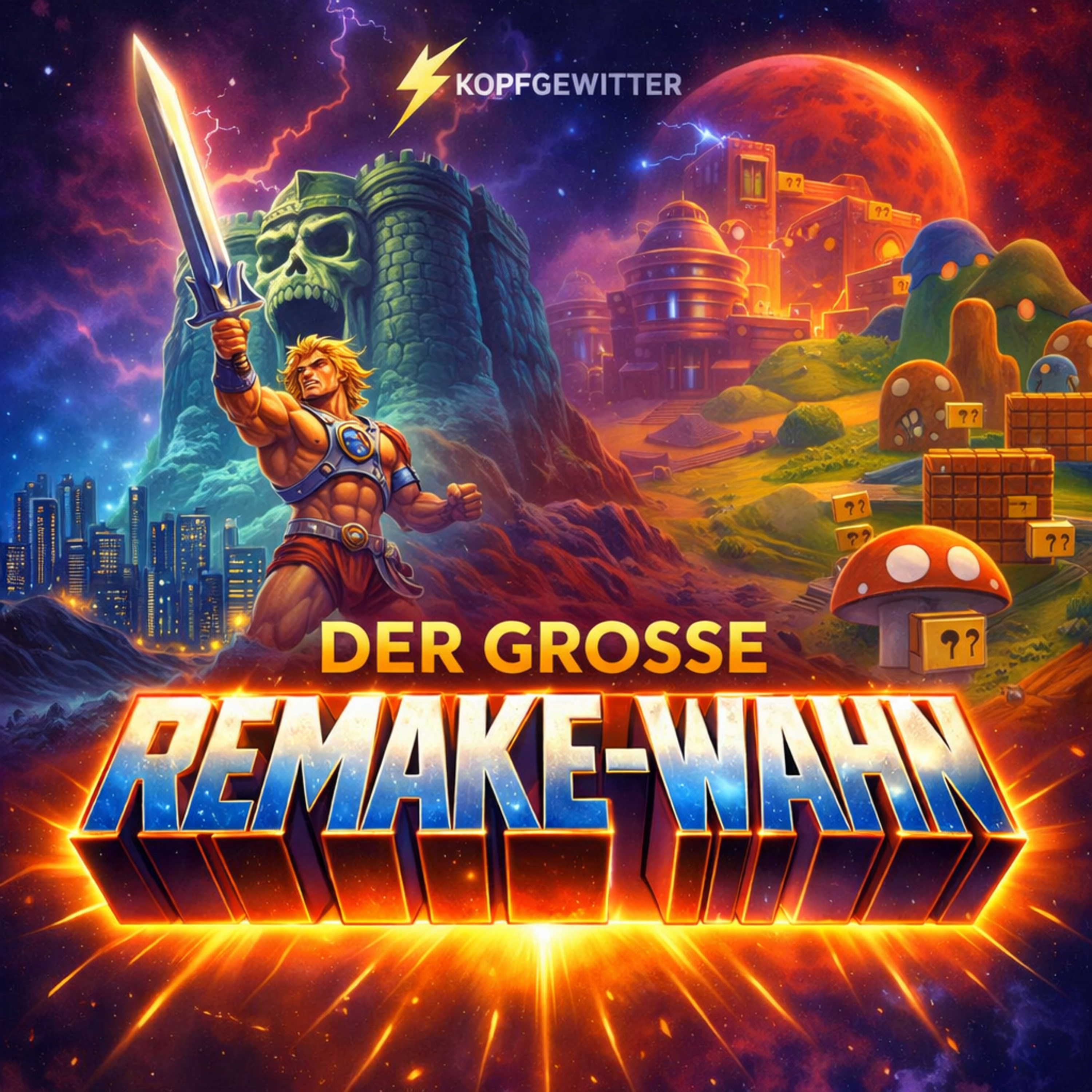 48. Der große Remake-Wahn episode artwork