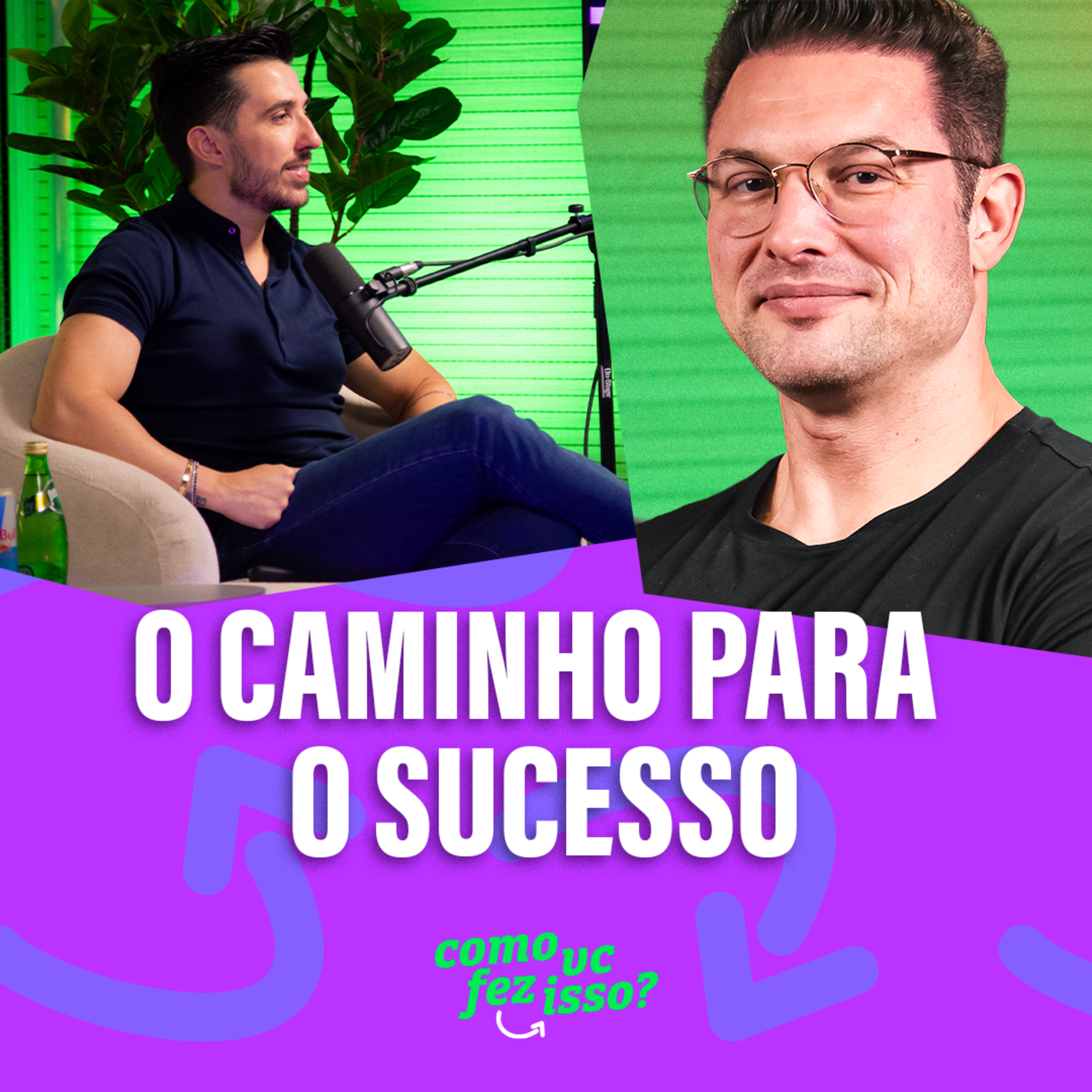 Como Você Fez Isso?