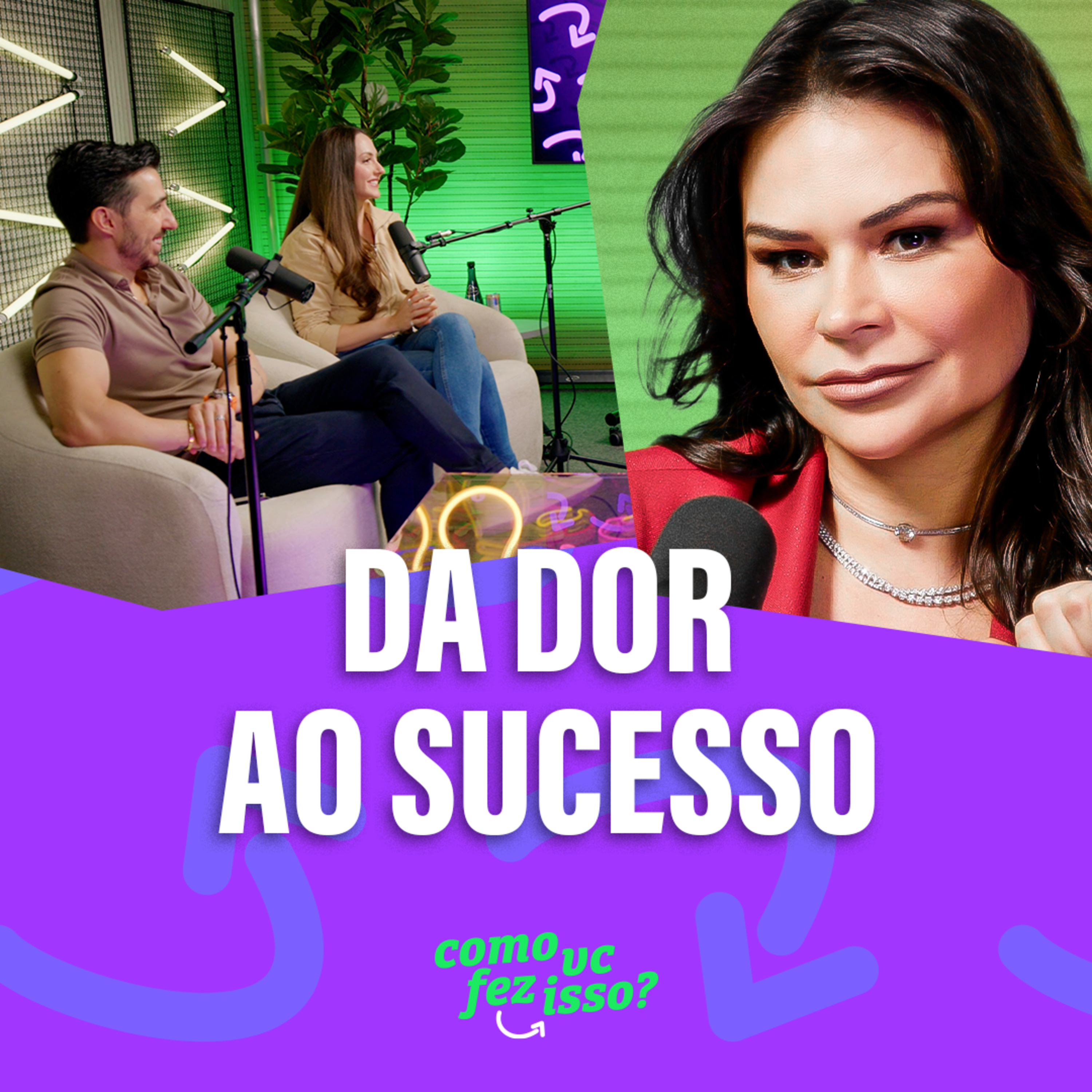 Como Você Fez Isso?