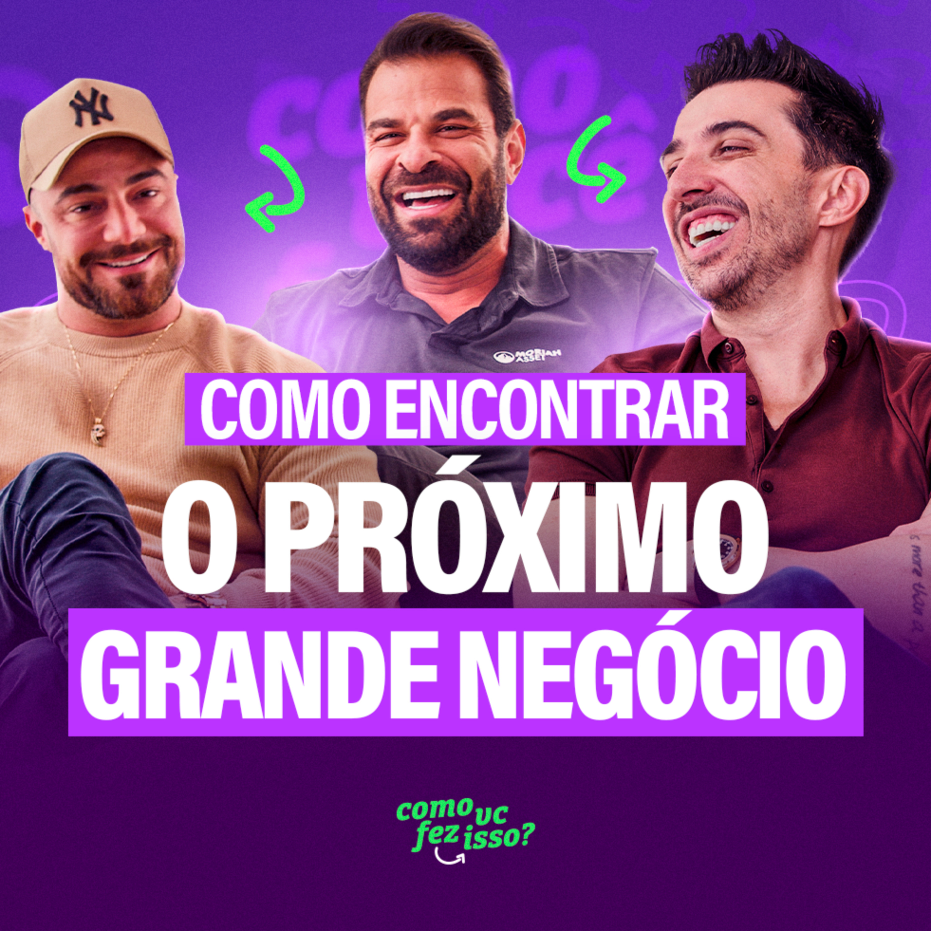 COMO ENCONTRAR O PRÓXIMO GRANDE NEGÓCIO? | FELIPE TITTO E FABIANO ZETTEL #EP33