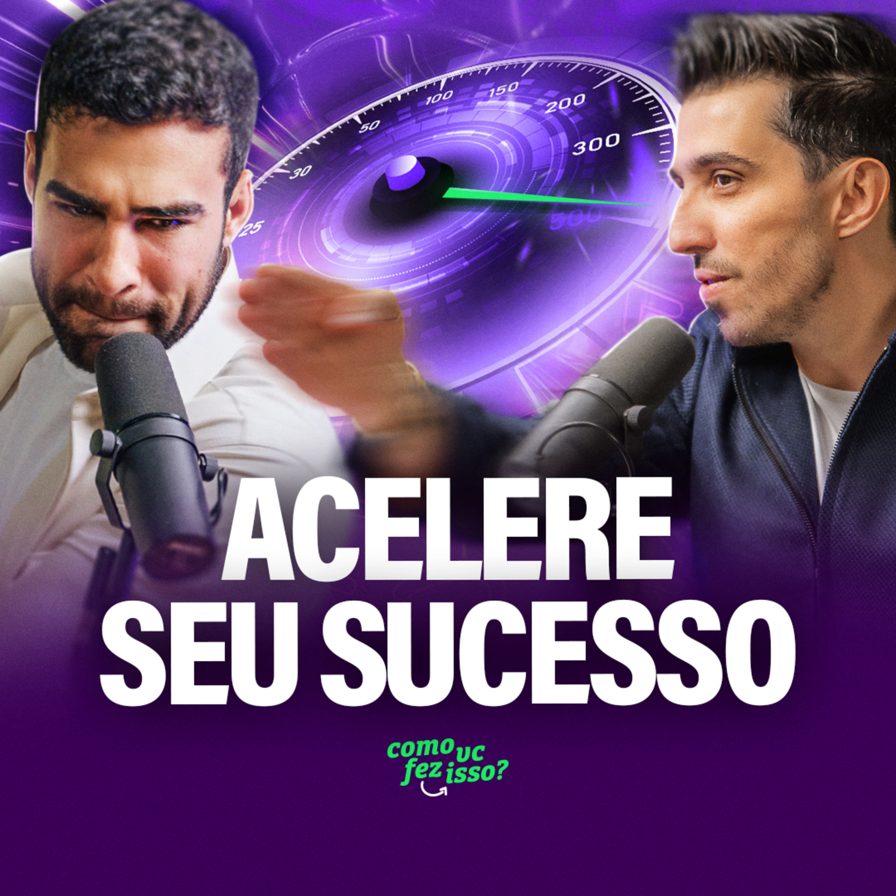 Como Você Fez Isso?