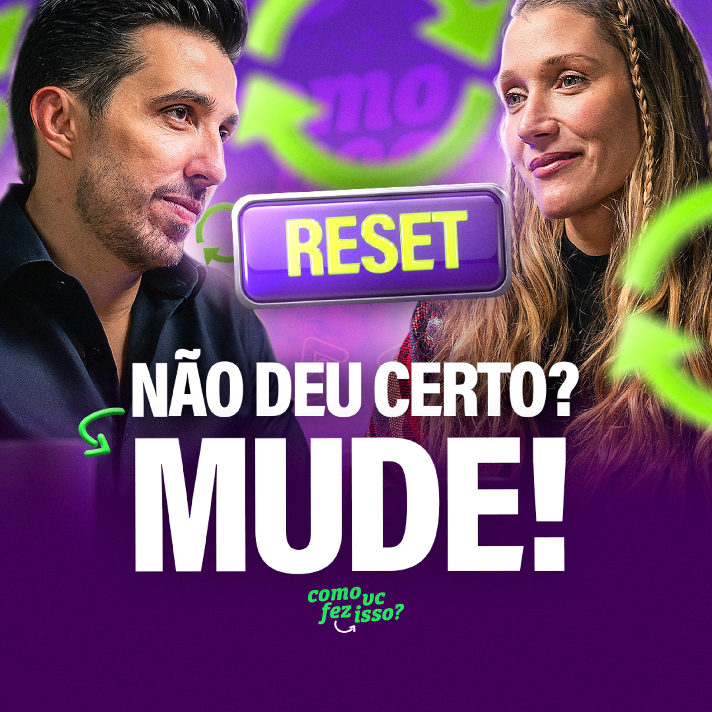 🔎 COMO se REPOSICIONAR e EMPREENDER na INTERNET ❓ | Gabi Morais (O re-branding de Pugliese)