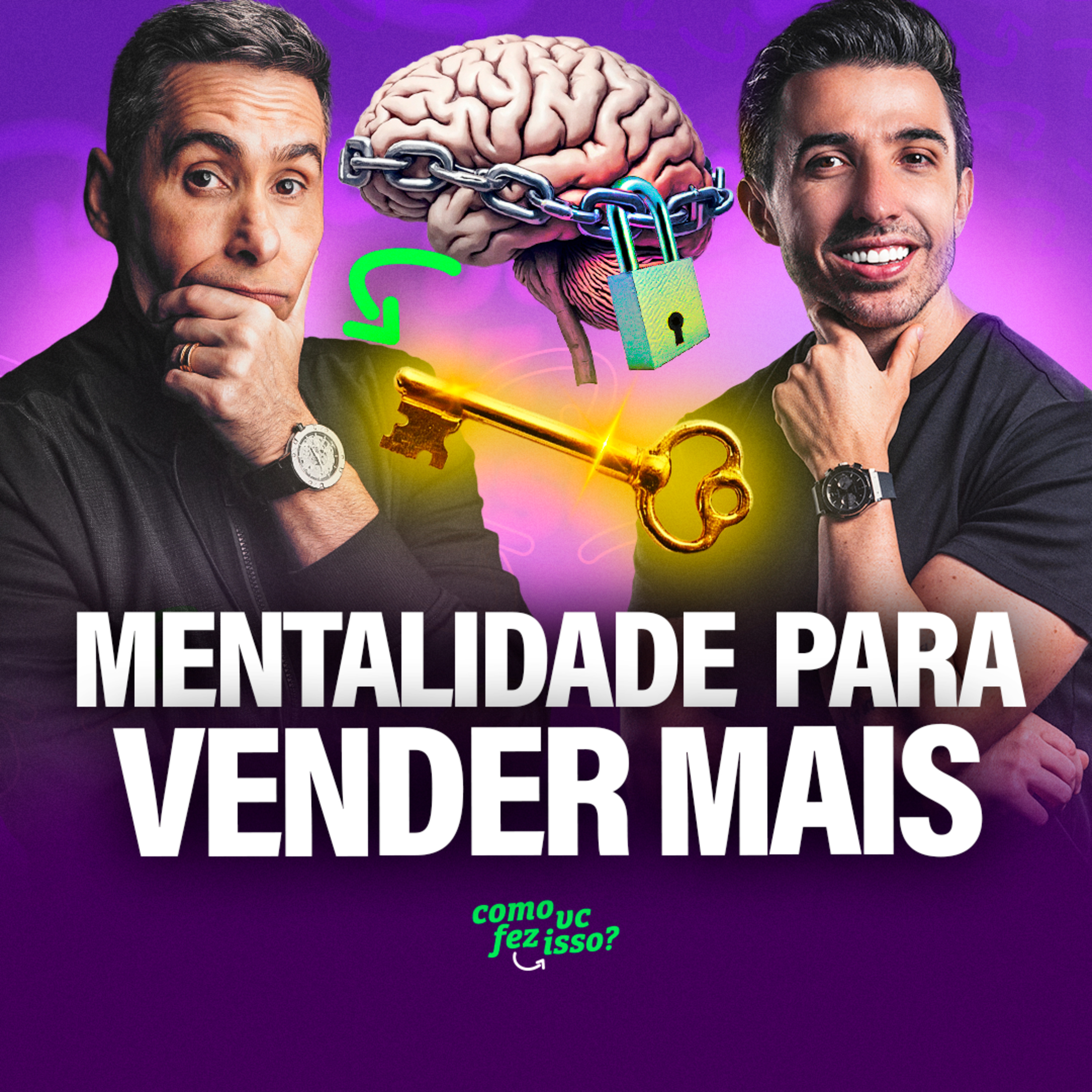 Como Você Fez Isso?