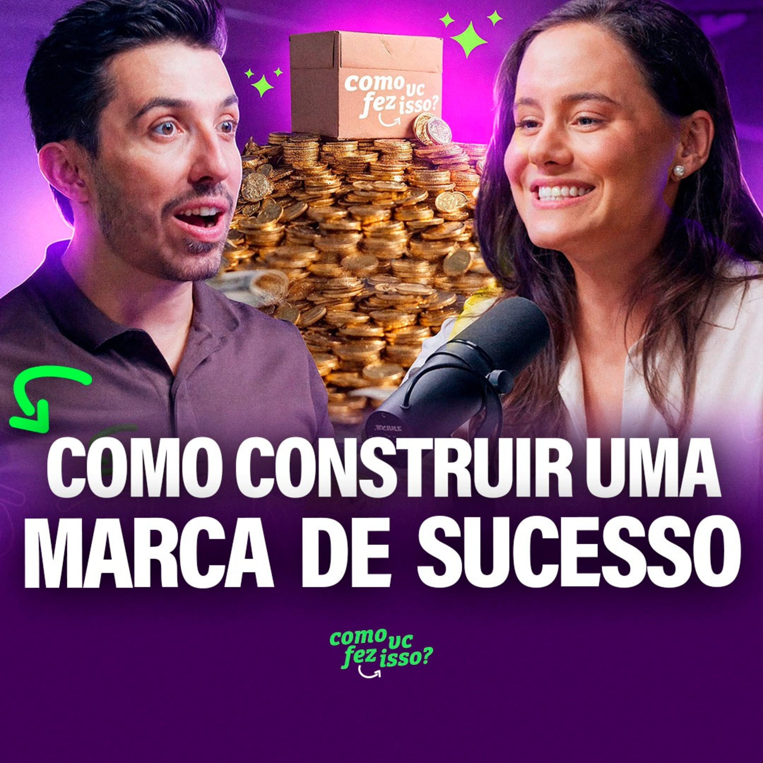 🔎 TAY DANTAS (EX COO DA BOCA ROSA): Como construir uma MARCA IRRESISTIVEL❓