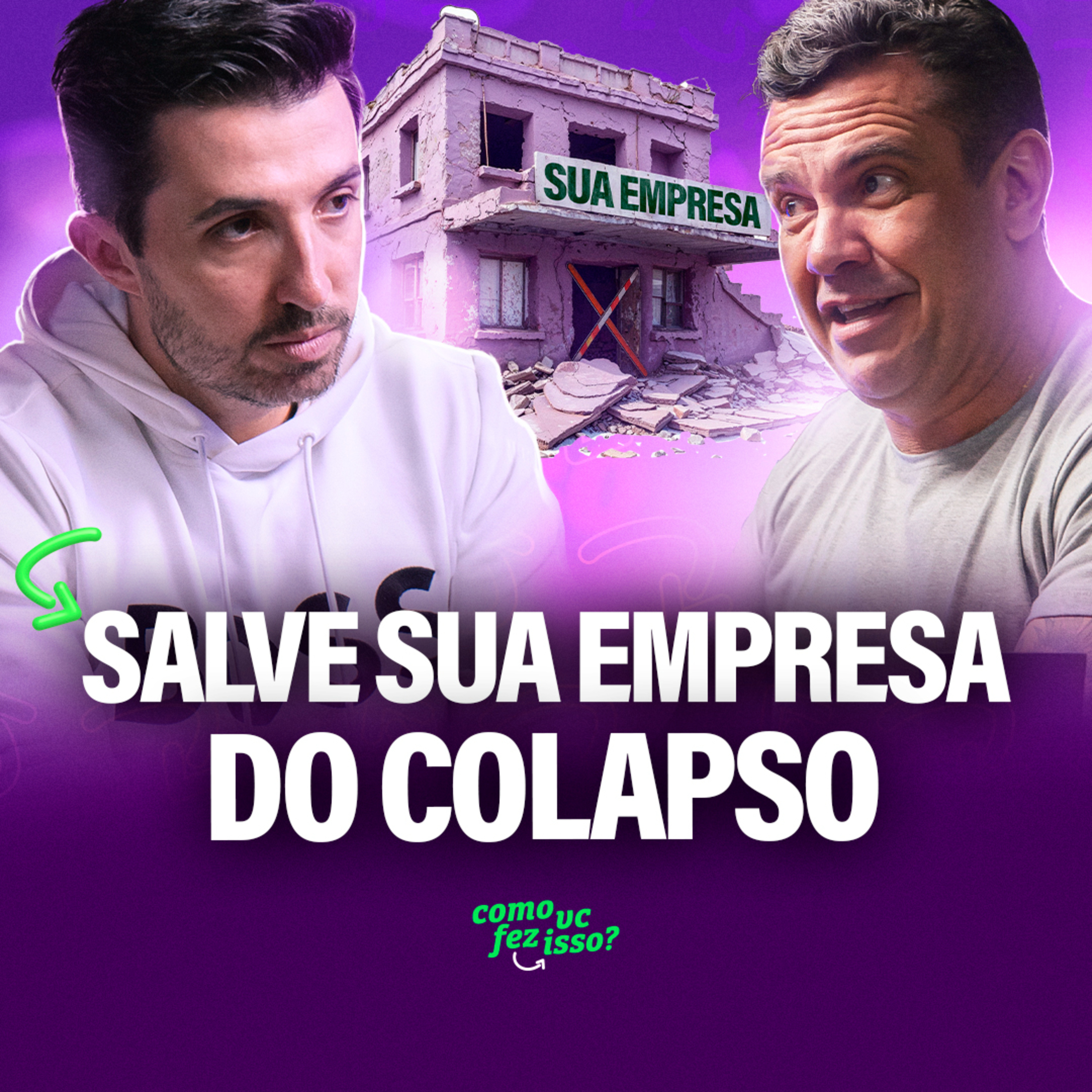 Como Você Fez Isso?