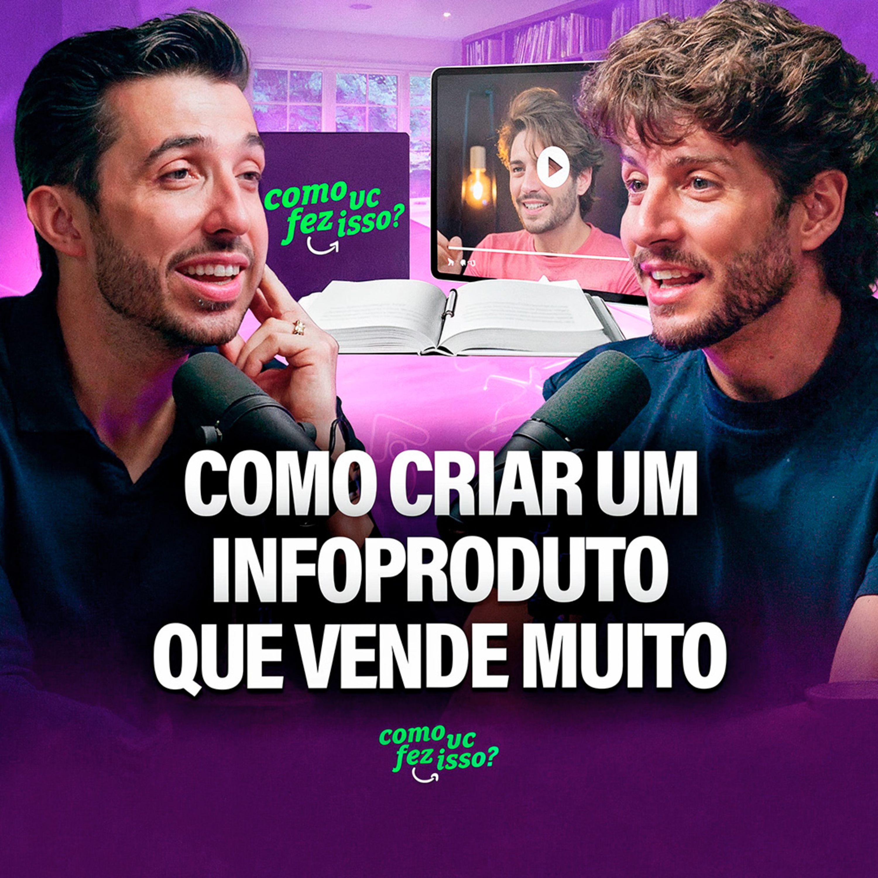 COMO CRIAR UM INFOPRODUTO QUE VENDE MUITO | Leandro Ladeira