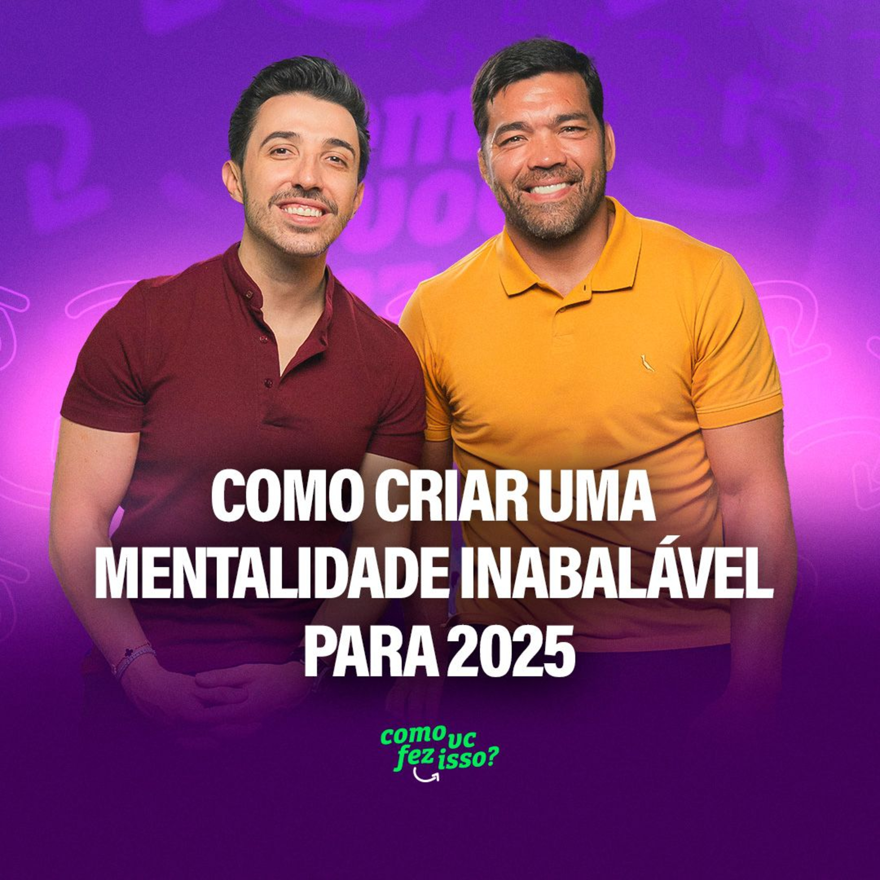 🟪🎙️ LYOTO MACHIDA ENSINA: COMO TER UMA MENTALIDADE INABALÁVEL EM 2025