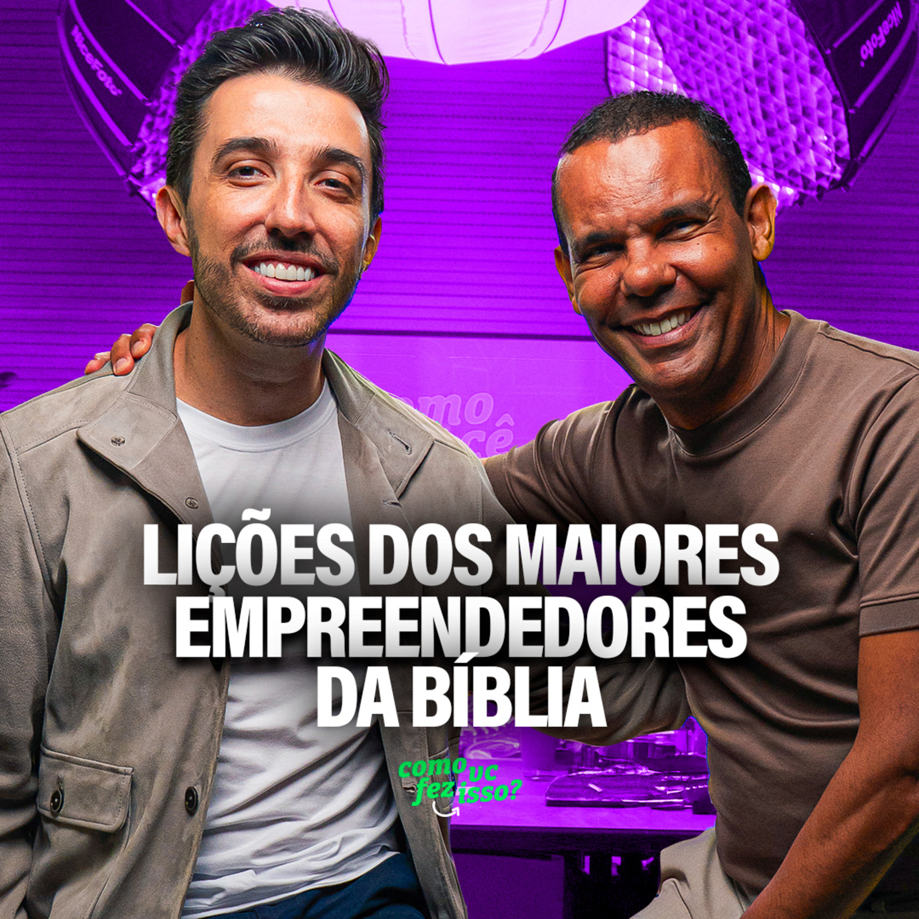 Como Você Fez Isso?