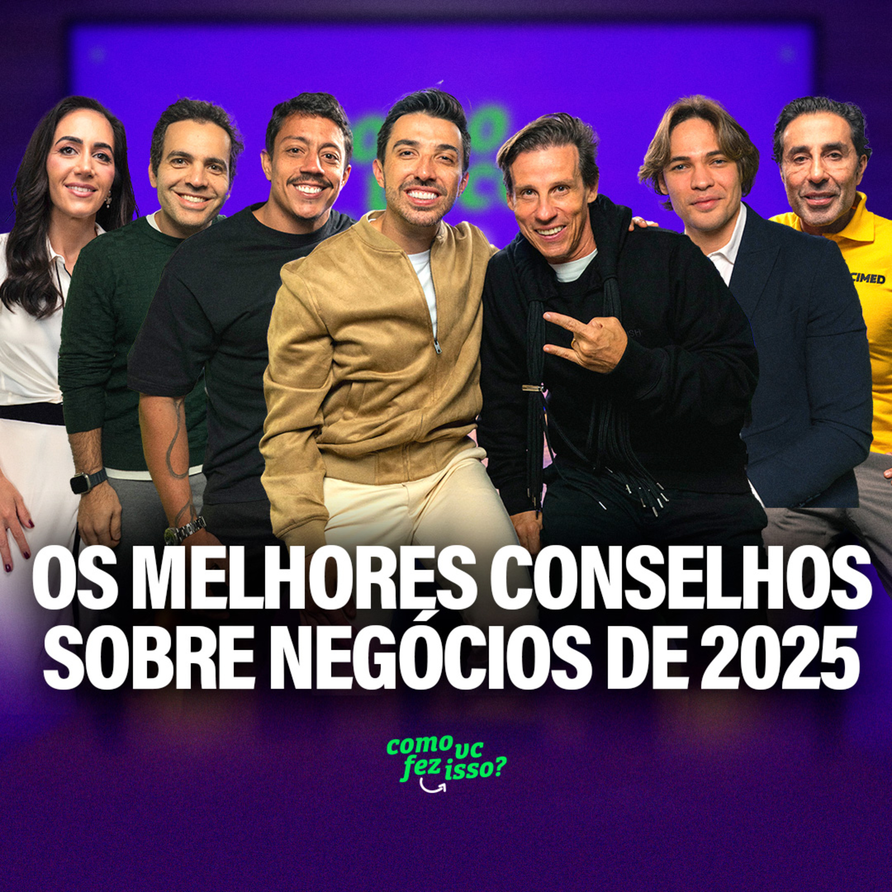 Melhores conselhos de negócios de 2025 
