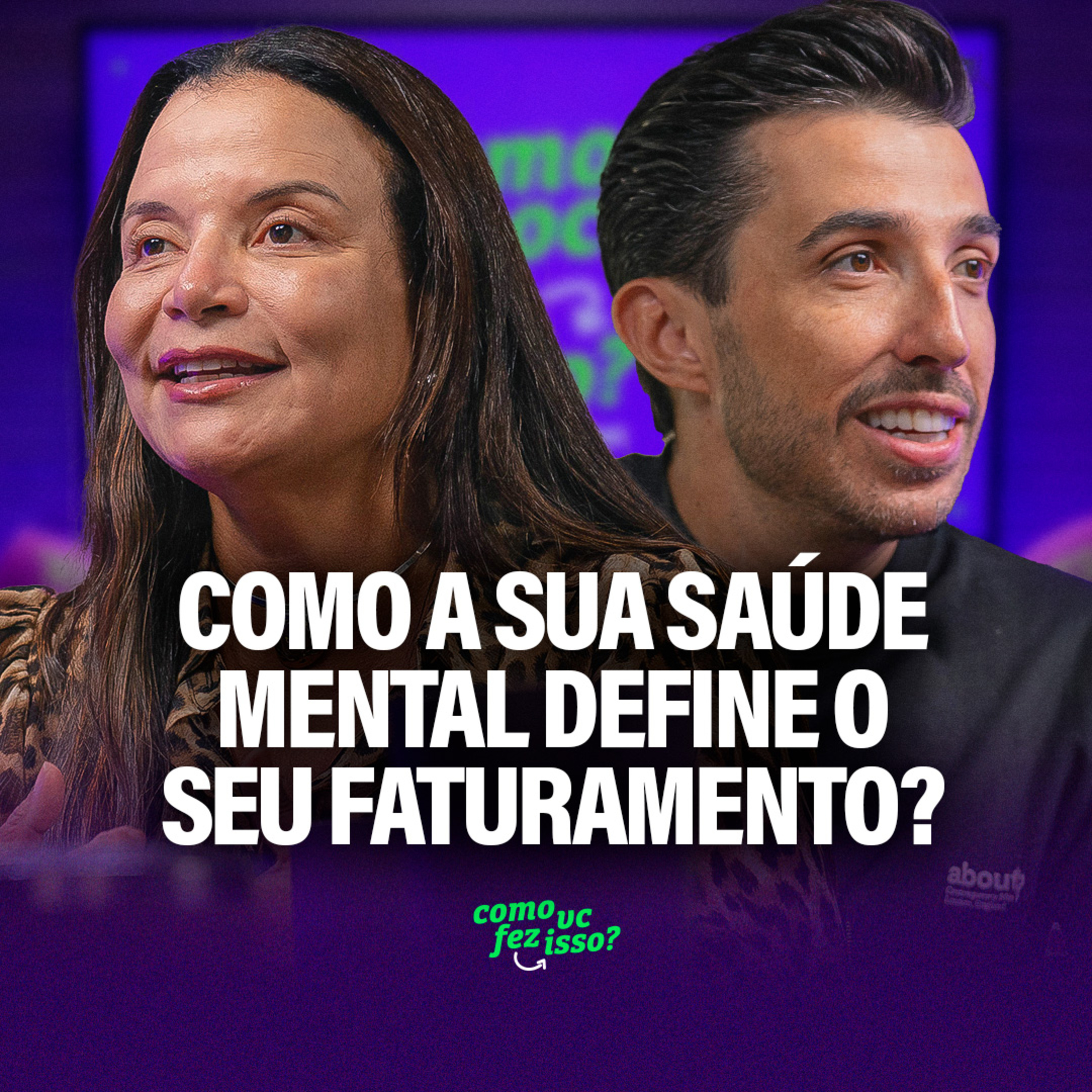 COMO A SUA SAÚDE MENTAL DEFINE OS SEUS RESULTADOS | Dra. Andrea Vermont #139
