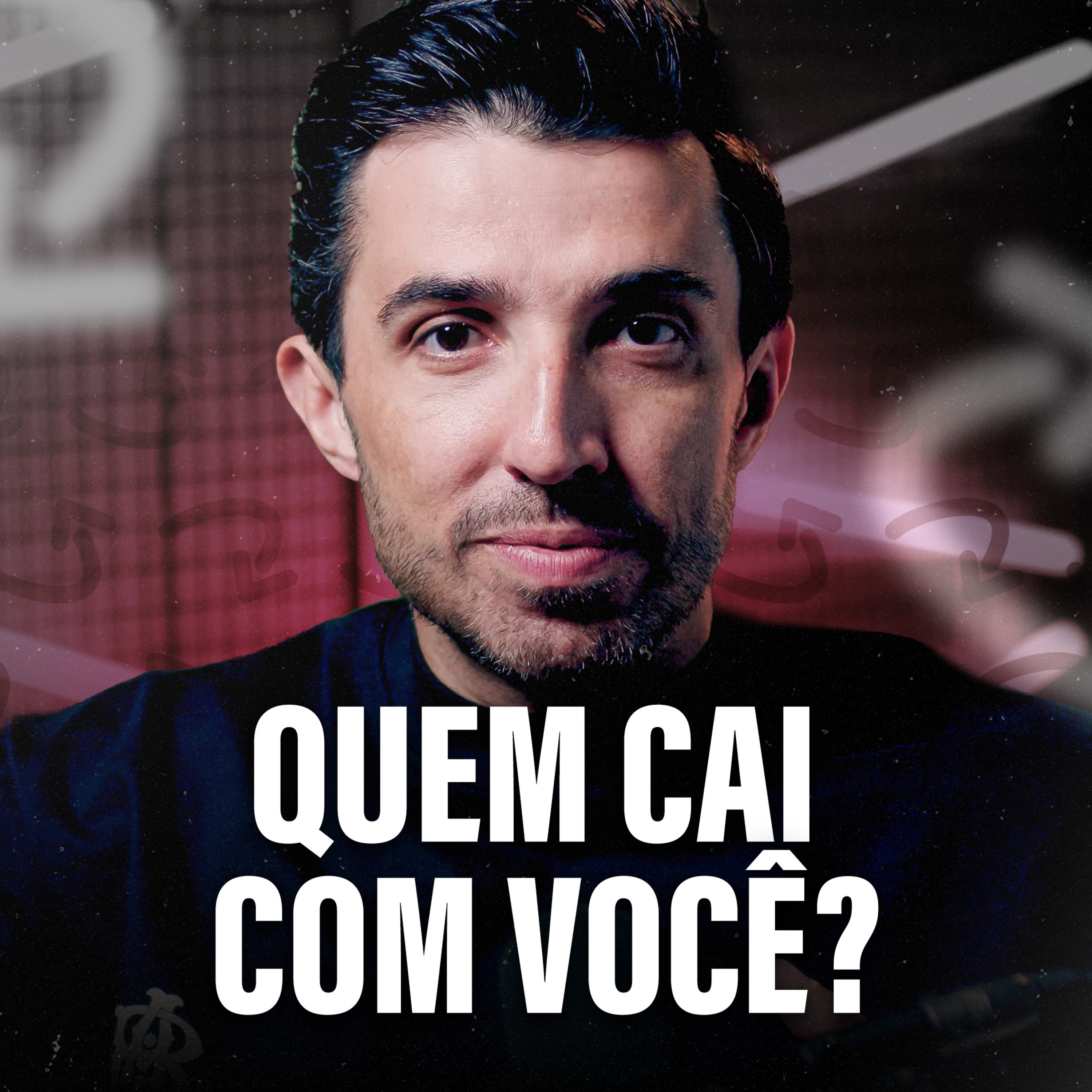 SE VOCÊ DESISTIR HOJE, QUEM CAI JUNTO COM VOCÊ?