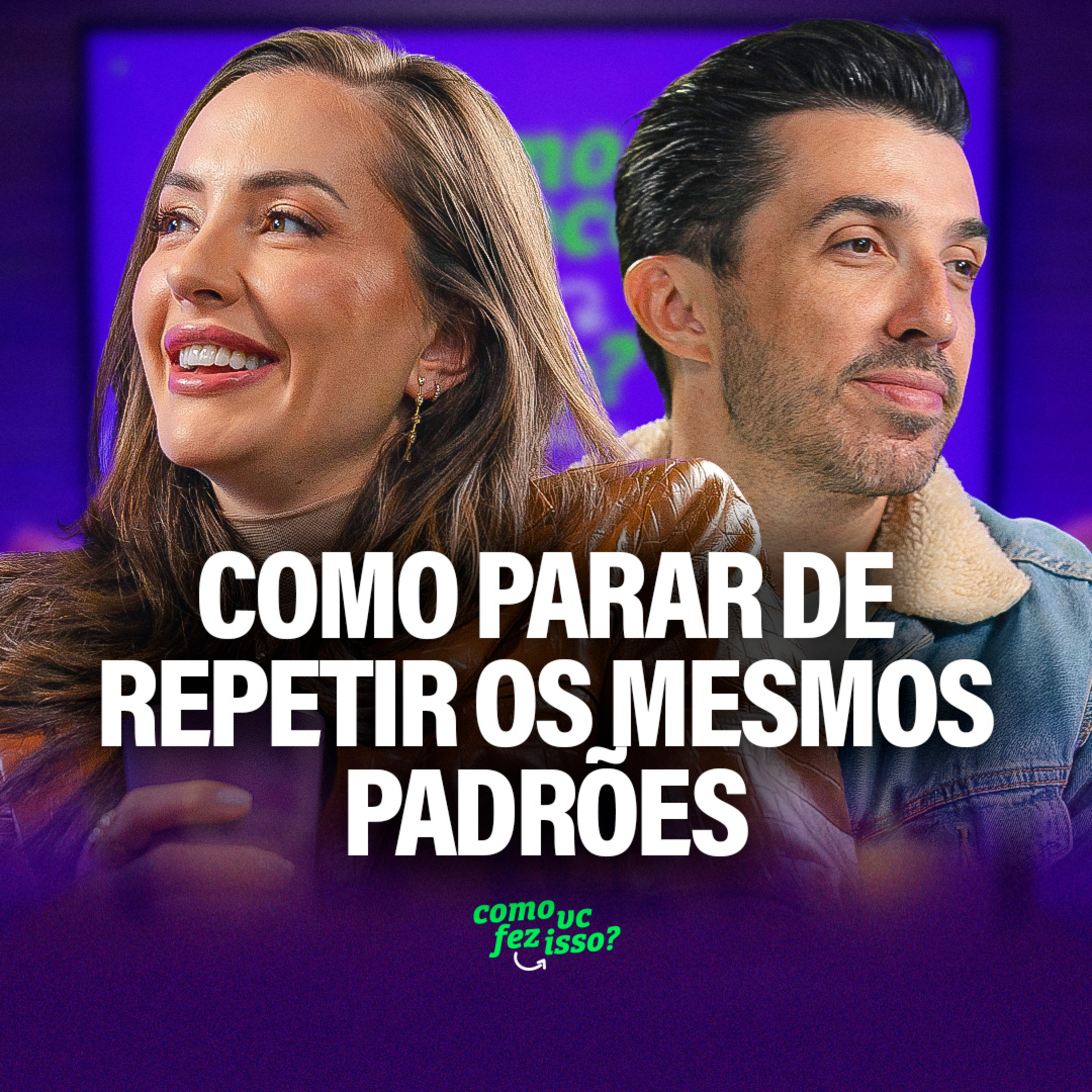 COMO PARAR DE REPETIR OS MESMOS PADRÕES? | Fabi Sawaya #141