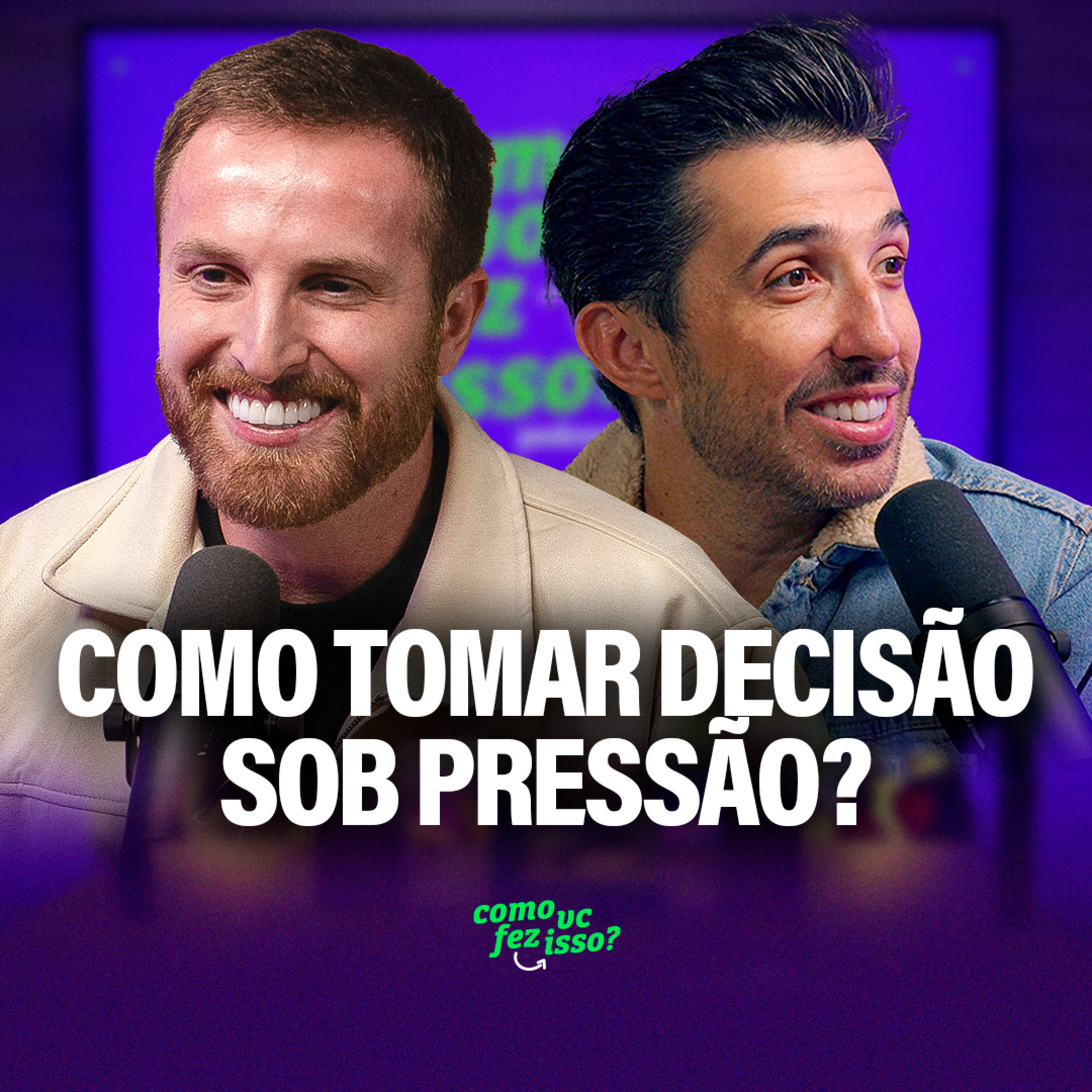 COMO TOMAR DECISÃO SOB PRESSÃO? | Guilherme Batilani #150