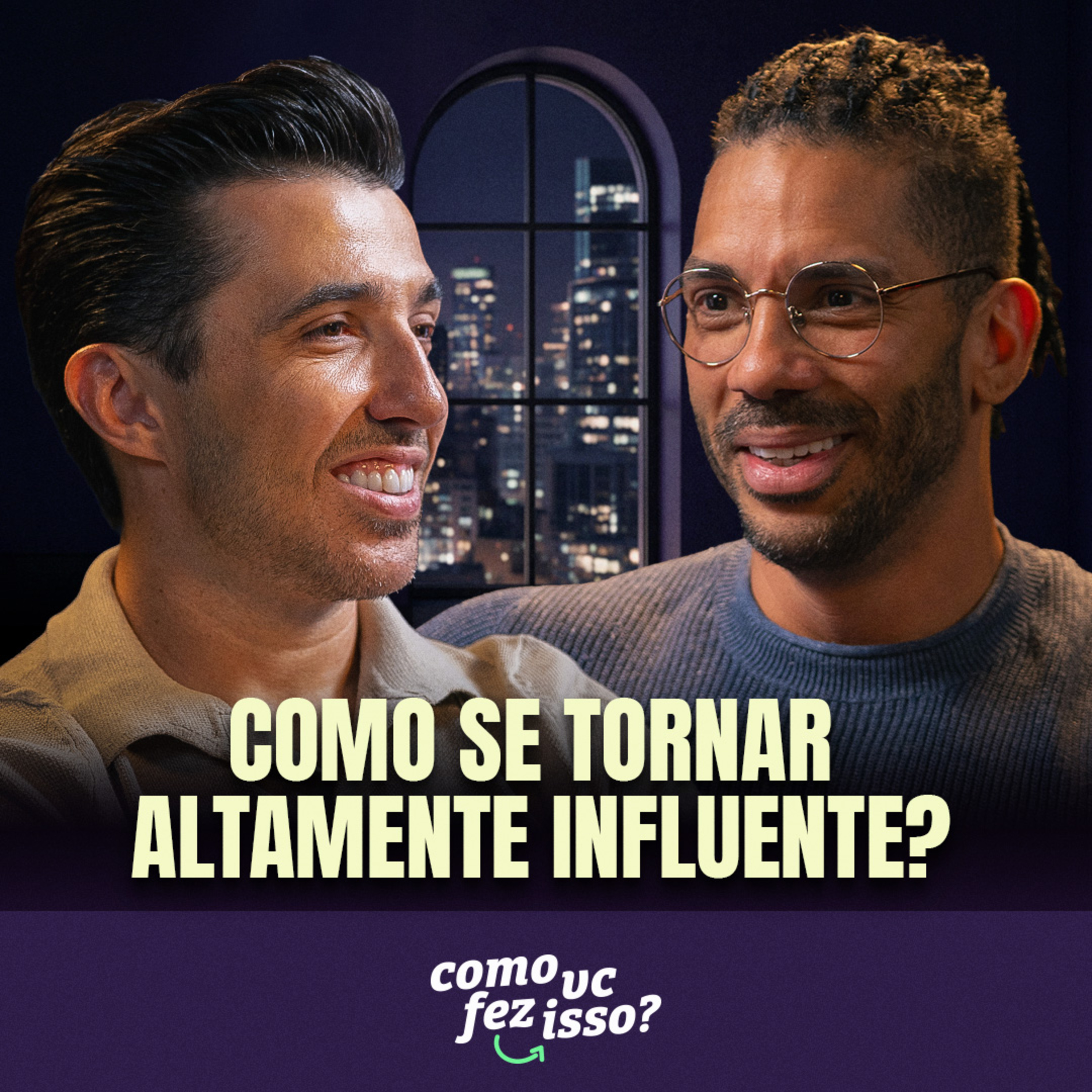 COMO SE TORNAR ALTAMENTE INFLUENTE? | Joel Jota